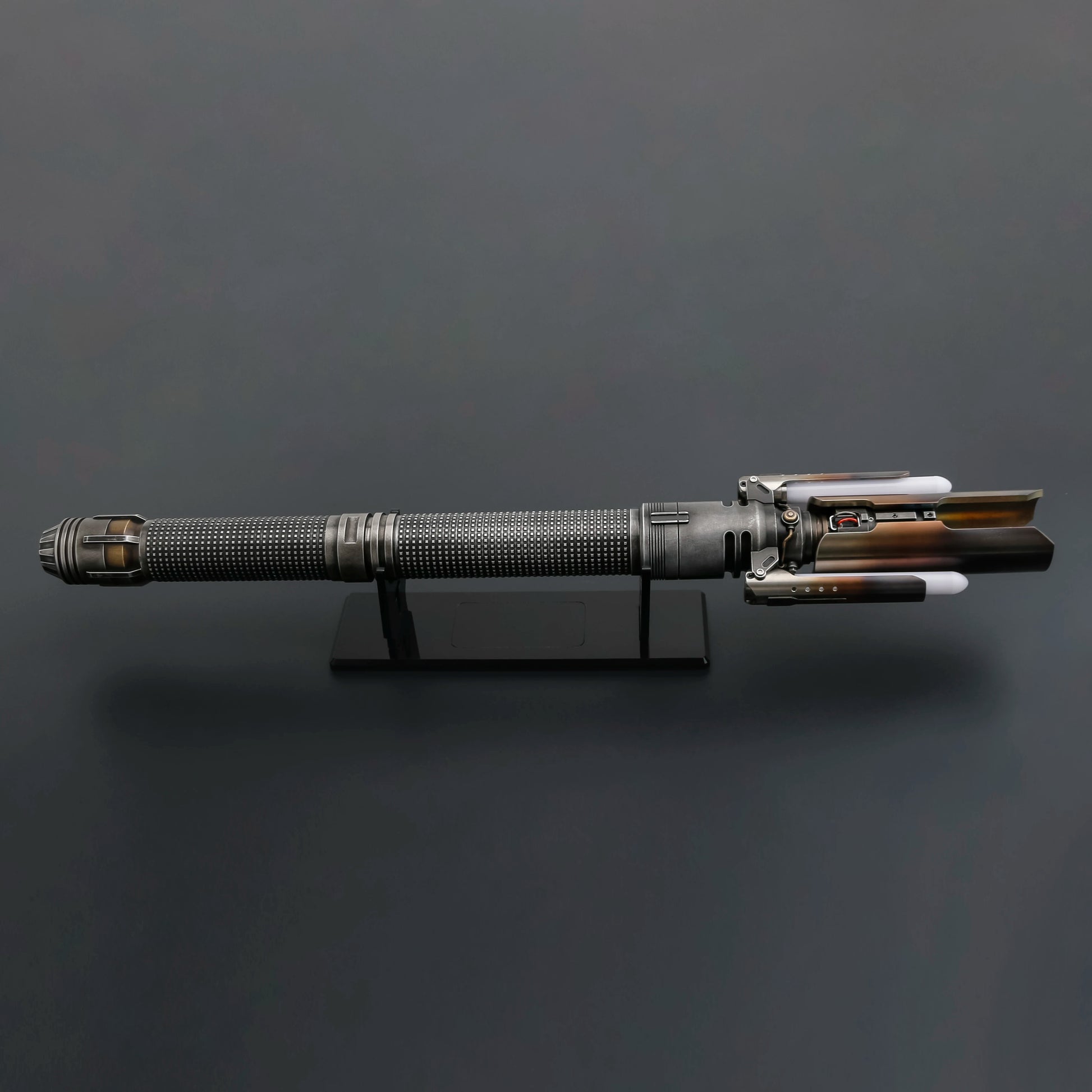 Cal Kestis Neopixel Lightsaber Replica | Crossguard | Proffie 2.2 Sounds | Bluetooth Gesture Ignition