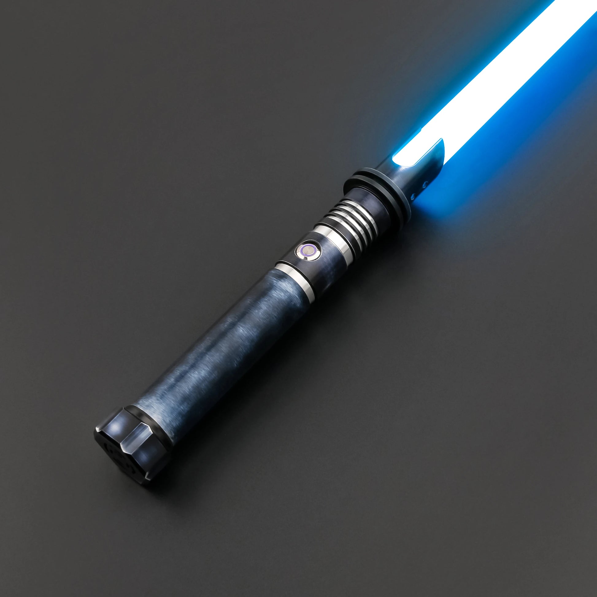16 Sound Smooth Swing | Neopixel Lightsaber Replica | 12 Color Changing | Metal Hilt Toy | Blaster Force Effects | Heavy Dueling Saber | Customizable for Epic Lightsaber Duels
