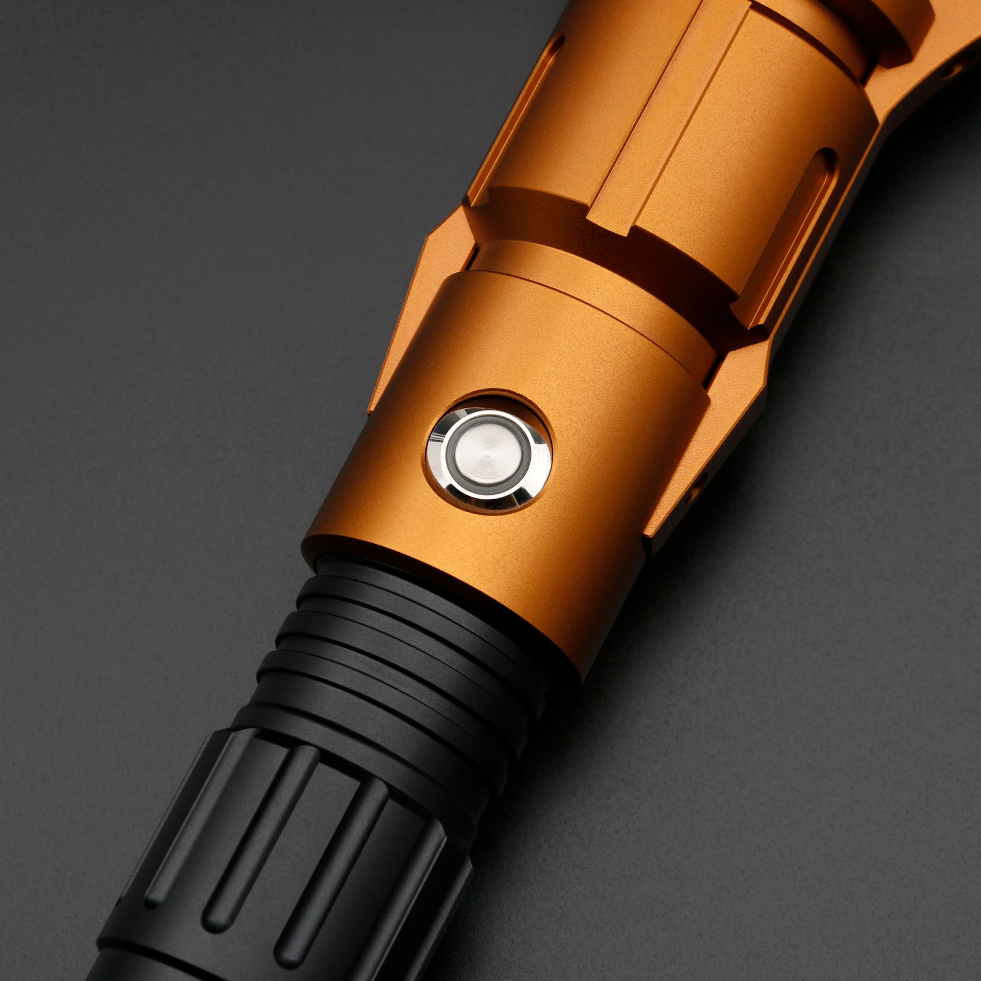 Taron Neopixel Lightsaber Replica | Proffie 2.2 Core | Metal Hilt | Gesture Ignition | App Control | Heavy Dueling Sword | LED Colors | Customizable Sound Effects | Toy Collectible