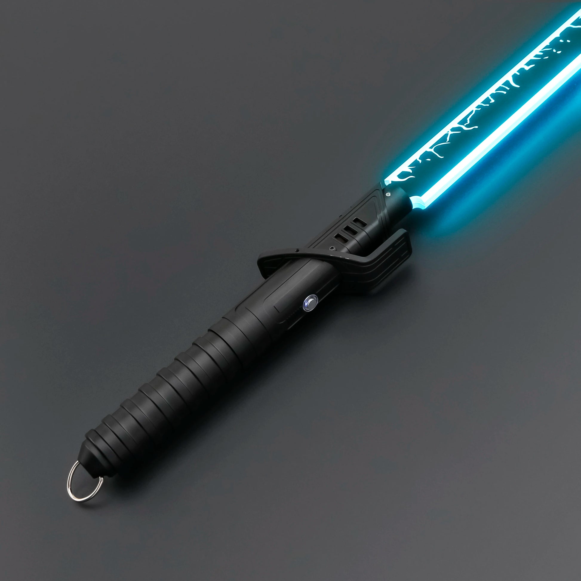 Dark Saber Neopixel Lightsaber Replica | Smooth Heavy Dueling | Proffie 2.2 Board | SD Card FOC