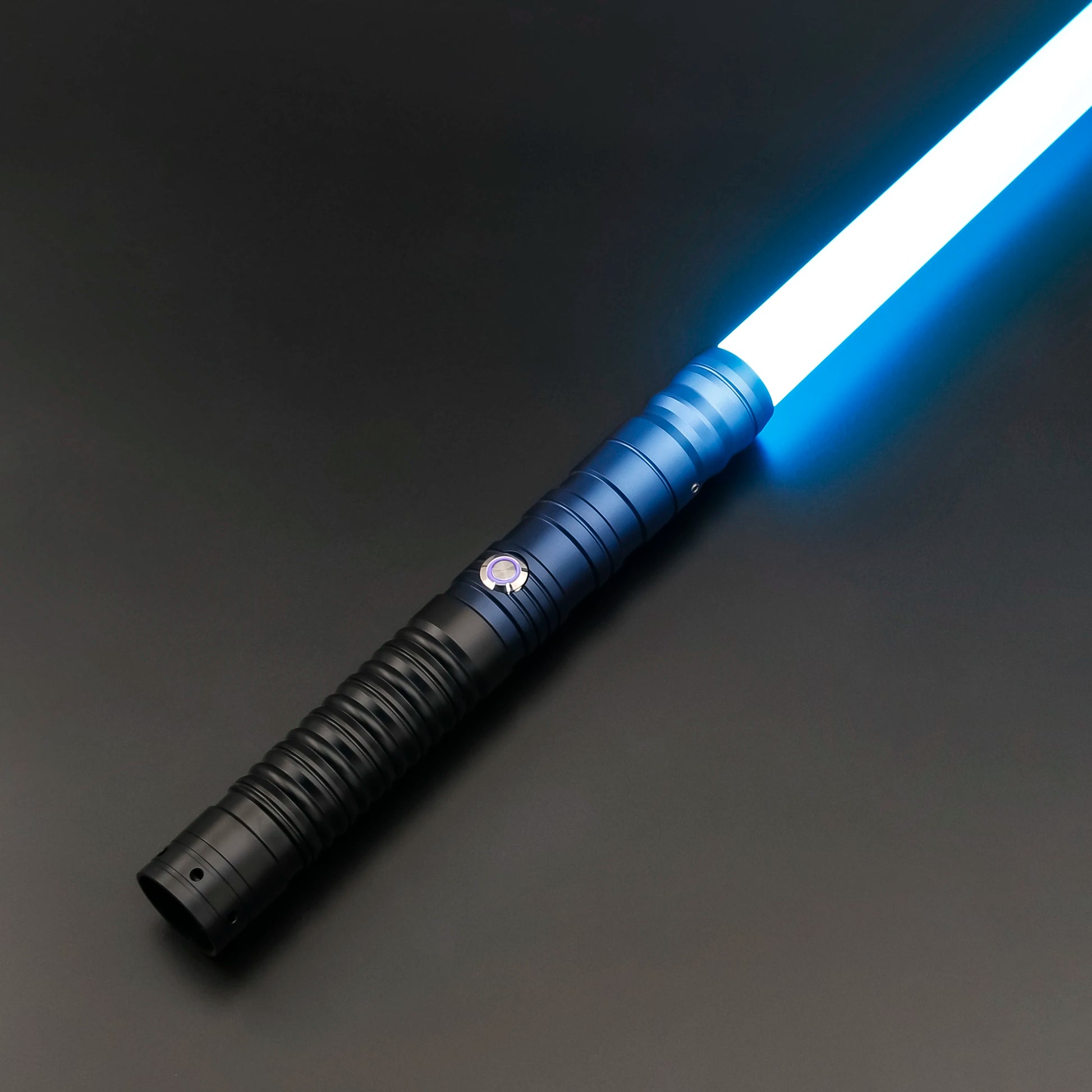 Custom Neopixel Lightsaber Replica | RGB Metal Handle | 12 Colors | Heavy Dueling Sword | Kids & Teens Toy