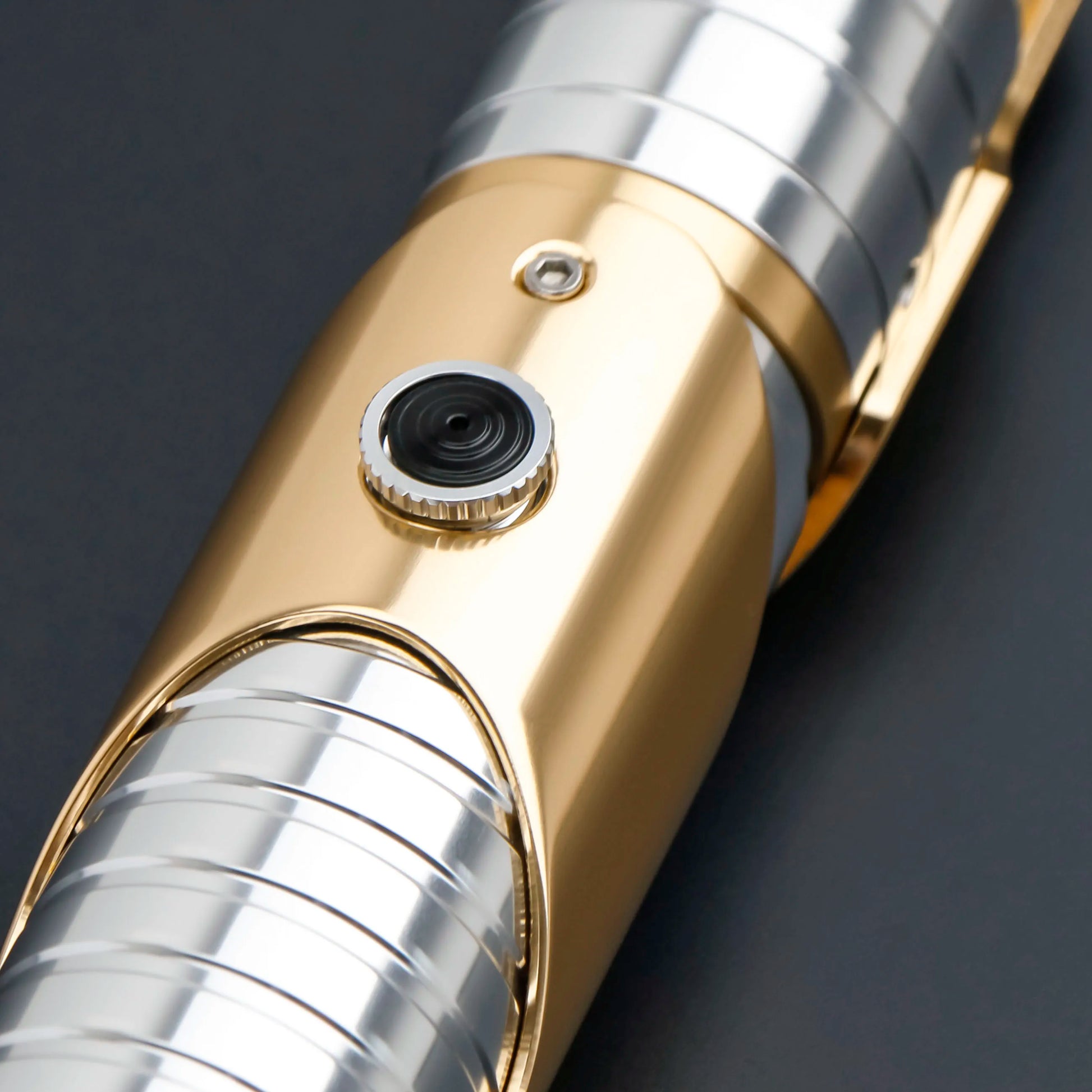 Skeleton Crew SE Neopixel Lightsaber Replica | Metal Hilt | Heavy Dueling | Bluetooth | Infinite Color Changing | Collectible Toy | Lightsaber Sound