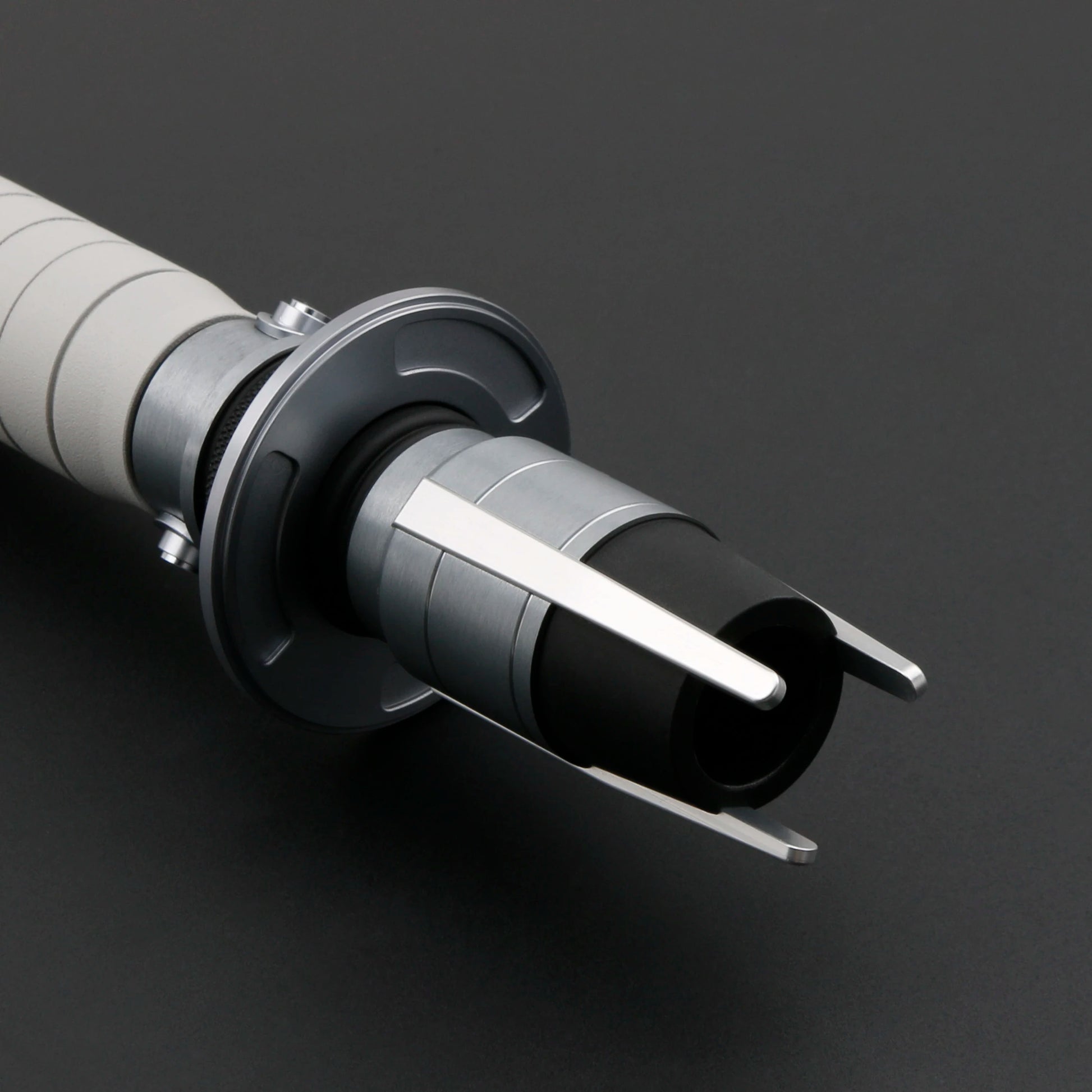 Shin Hati Neopixel Lightsaber Replica | Smooth Swing | Bluetooth | Metal Hilt | LED Strip Blade