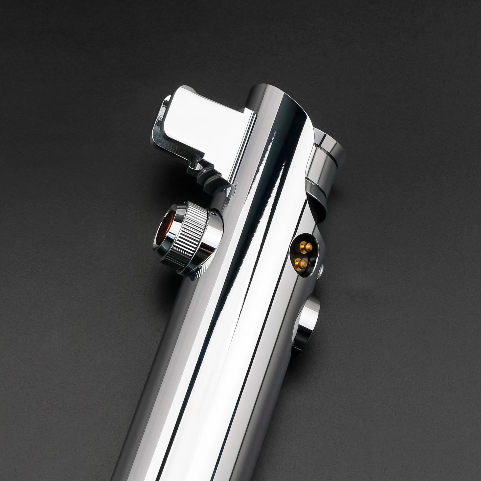 Anakin Skywalker Neopixel Lightsaber Replica | Proffie Board | Smooth Swing Metal Hilt | LED Strip Blade