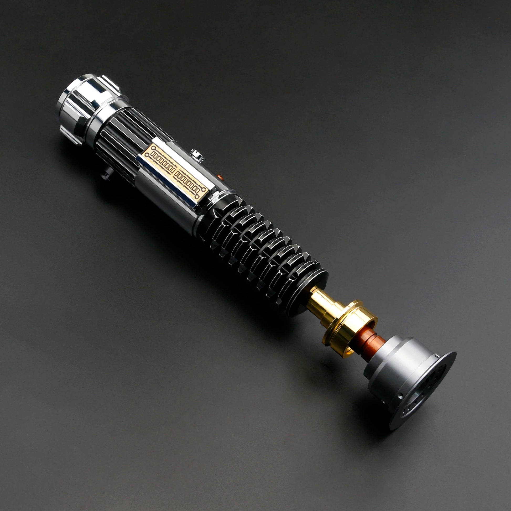 Obi-Wan Kenobi EP3 Neopixel Lightsaber Replica | Proffie 2.2 | Smooth Swing | Customizable Blade | Light & Sound Effects