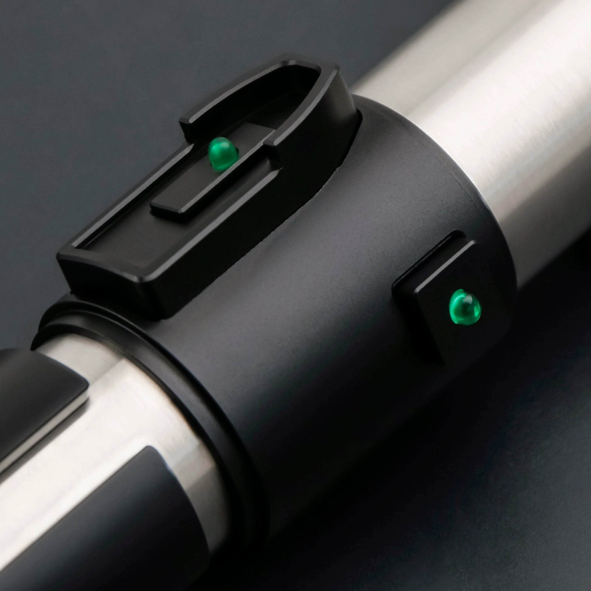 Master Yoda Neopixel Lightsaber Replica | Smooth Swing | SoundFonts | Color Changing | Gesture Control