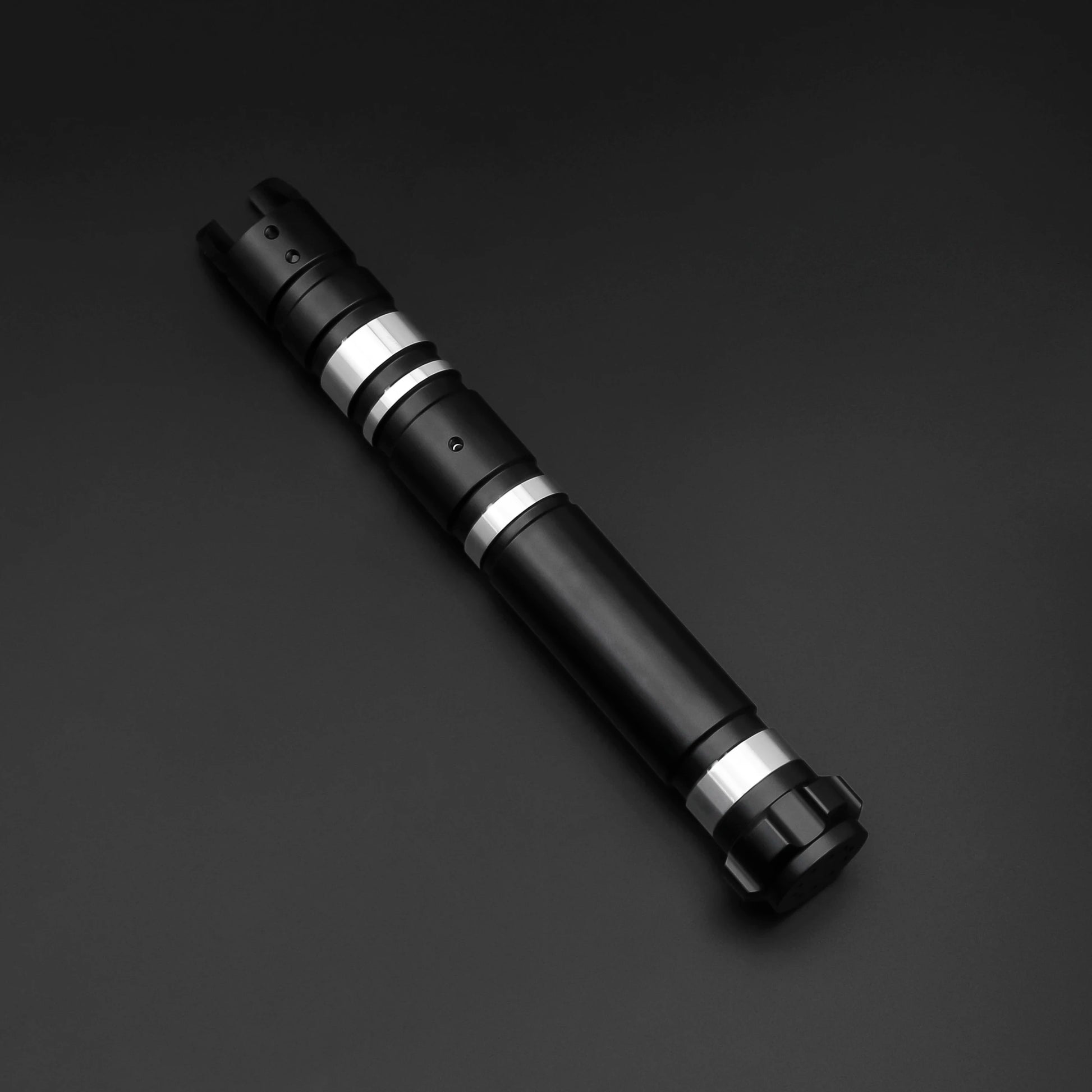 RGB Neopixel Lightsaber Replica | Metal Handle | 16 Soundfont | 12 Colors | Heavy Dueling Toy | Blaster FOC | Laser Swords