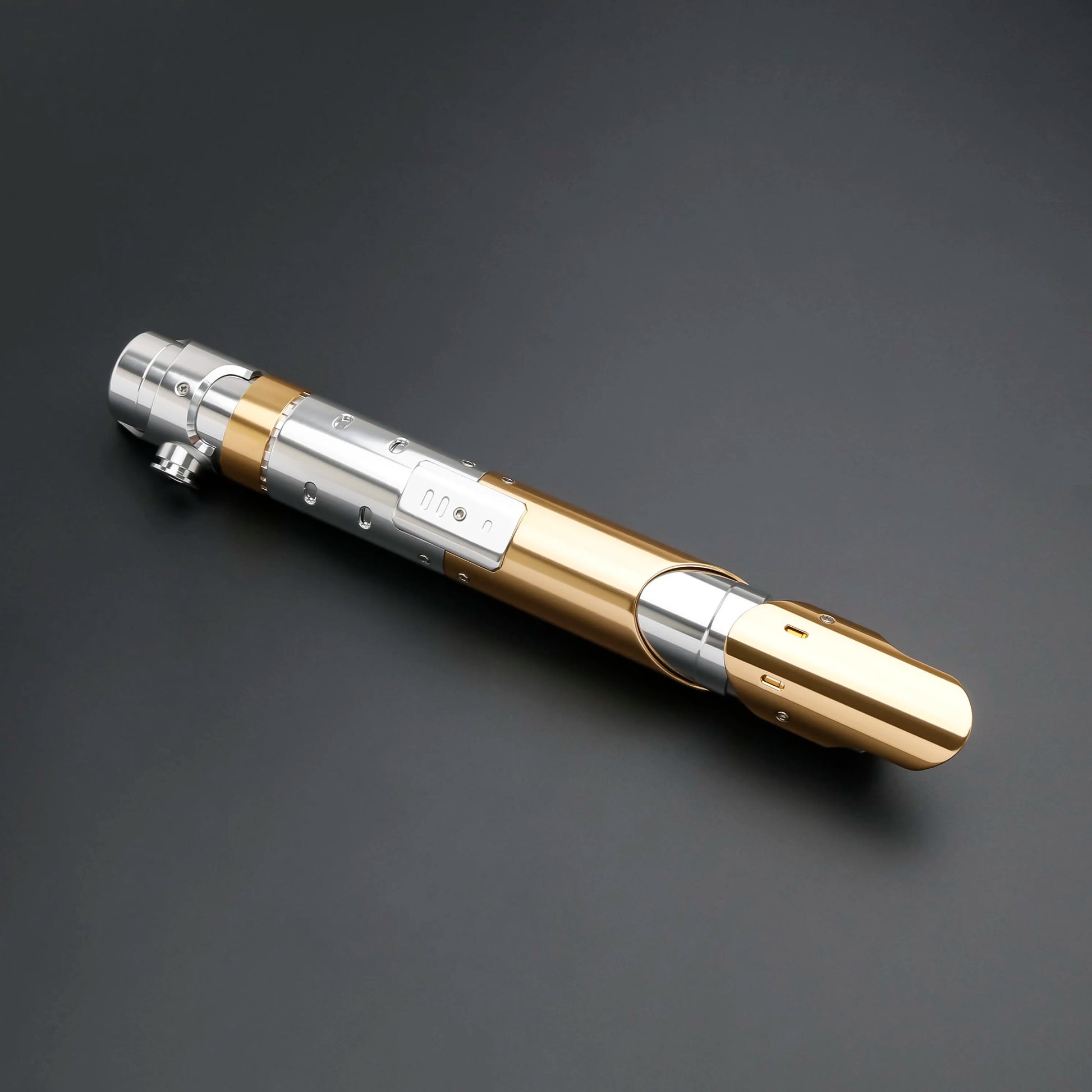 Skeleton Crew SE Neopixel Lightsaber Replica | Metal Hilt | Heavy Dueling | Bluetooth | Infinite Color Changing | Collectible Toy | Lightsaber Sound