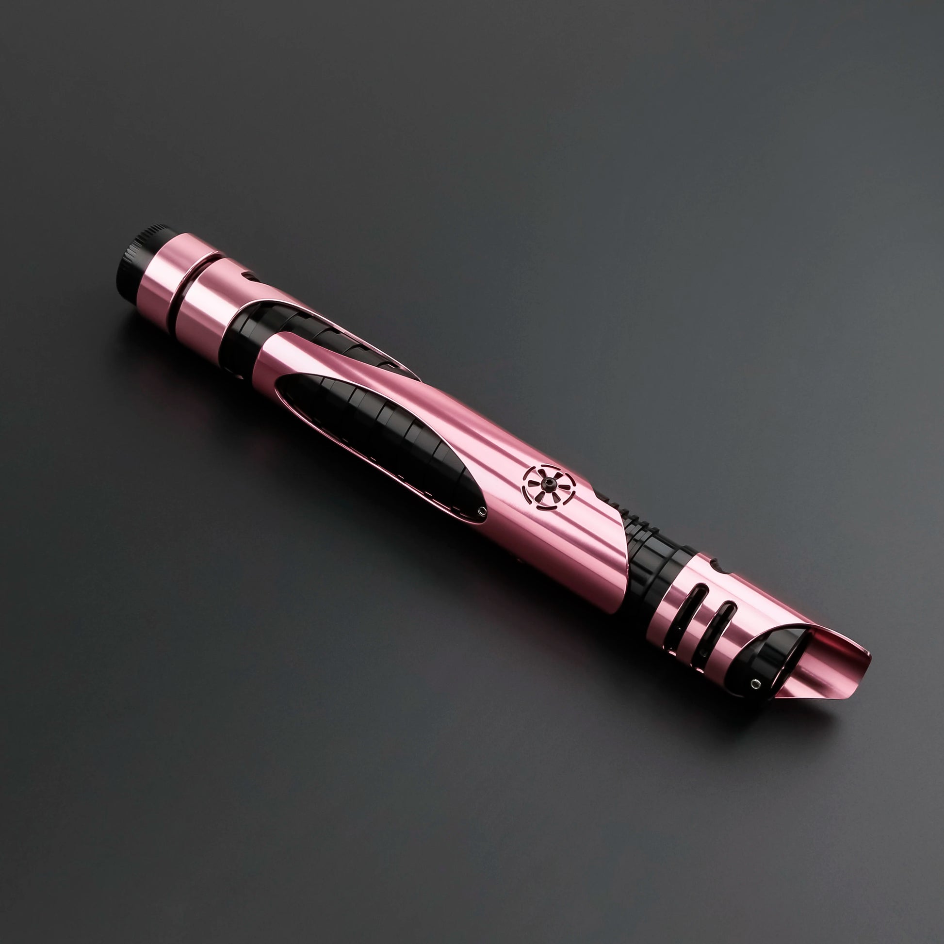 Neopixel Lightsaber Replica | Crystal Pixel | LED Strip Blade | Smooth Swing | Bluetooth Custom Saber