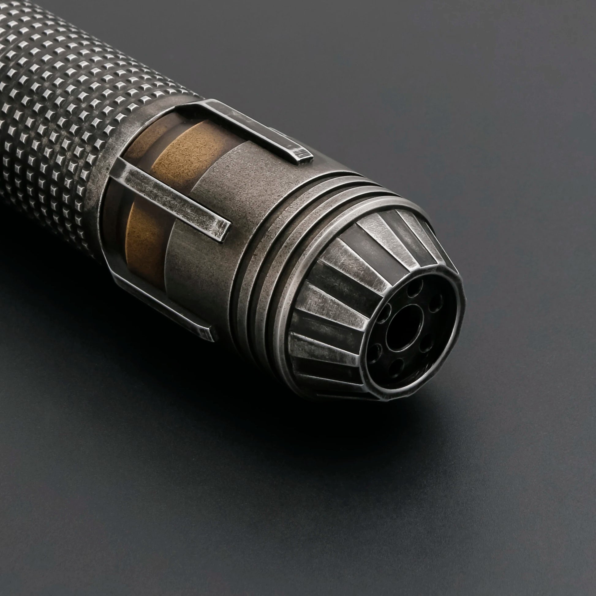 Cal Kestis Neopixel Lightsaber Replica | Crossguard | Proffie 2.2 Sounds | Bluetooth Gesture Ignition