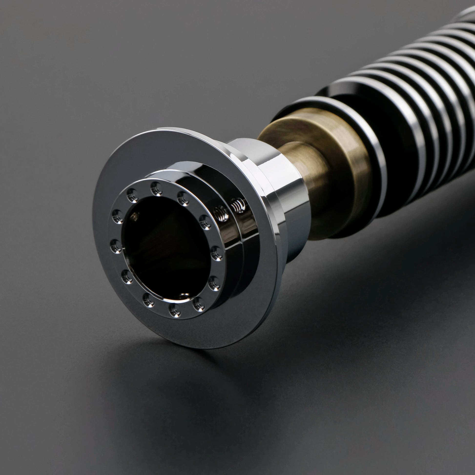 Luke EP6 Neopixel Lightsaber Replica | Smooth Swing | Metal Hilt | Proffie Sound | RGB 12 Colors | Heavy Dueling