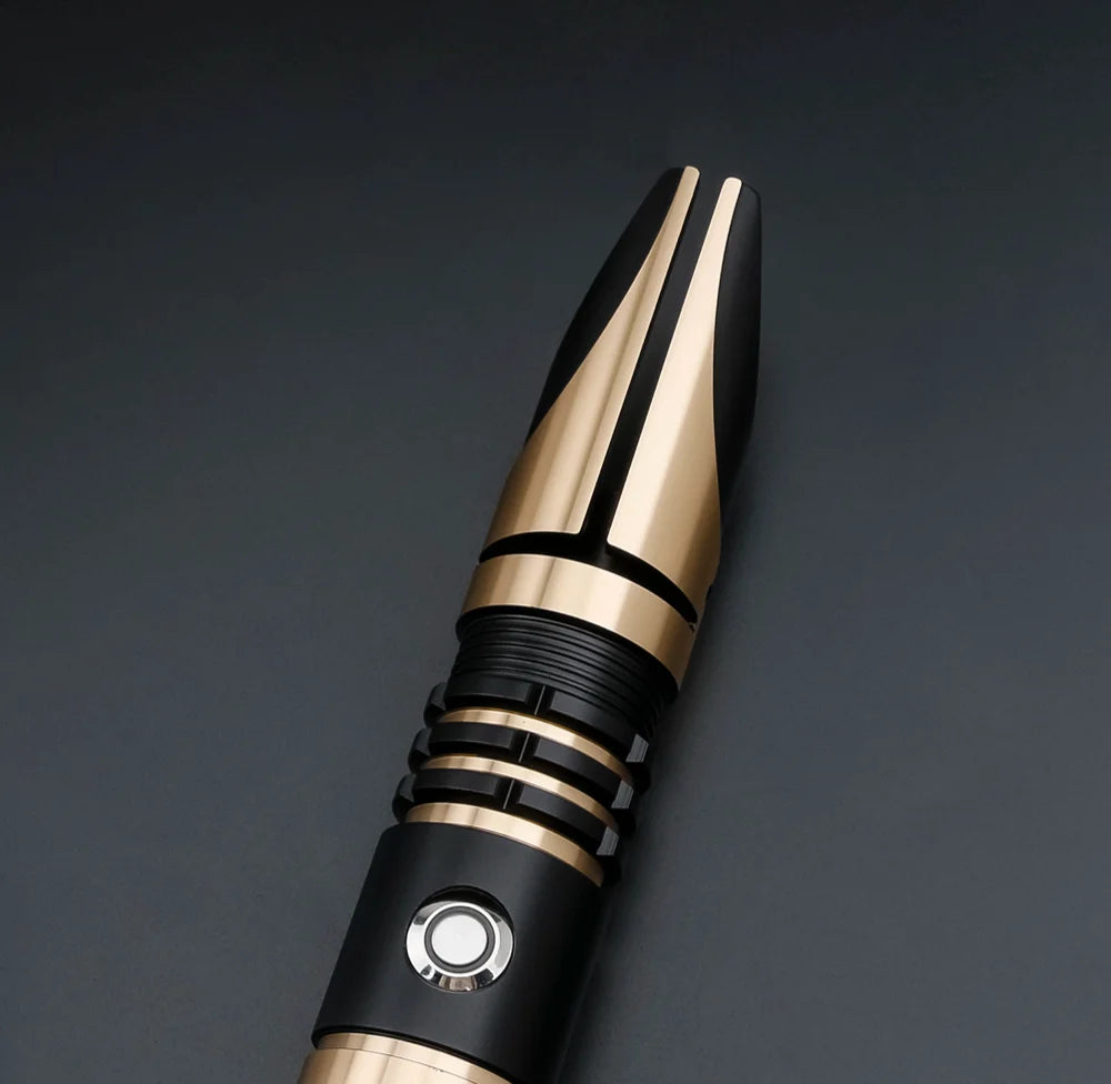 Neopixel Lightsaber Replica | Metal Hilt | Bluetooth Smooth Swing Sound | Custom Colors | Duel Ready