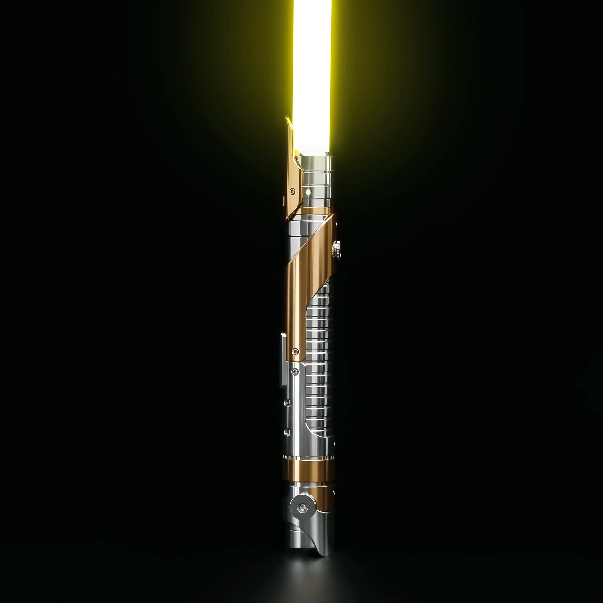 Skeleton Crew SE Neopixel Lightsaber Replica | Metal Hilt | Heavy Dueling | Bluetooth | Infinite Color Changing | Collectible Toy | Lightsaber Sound