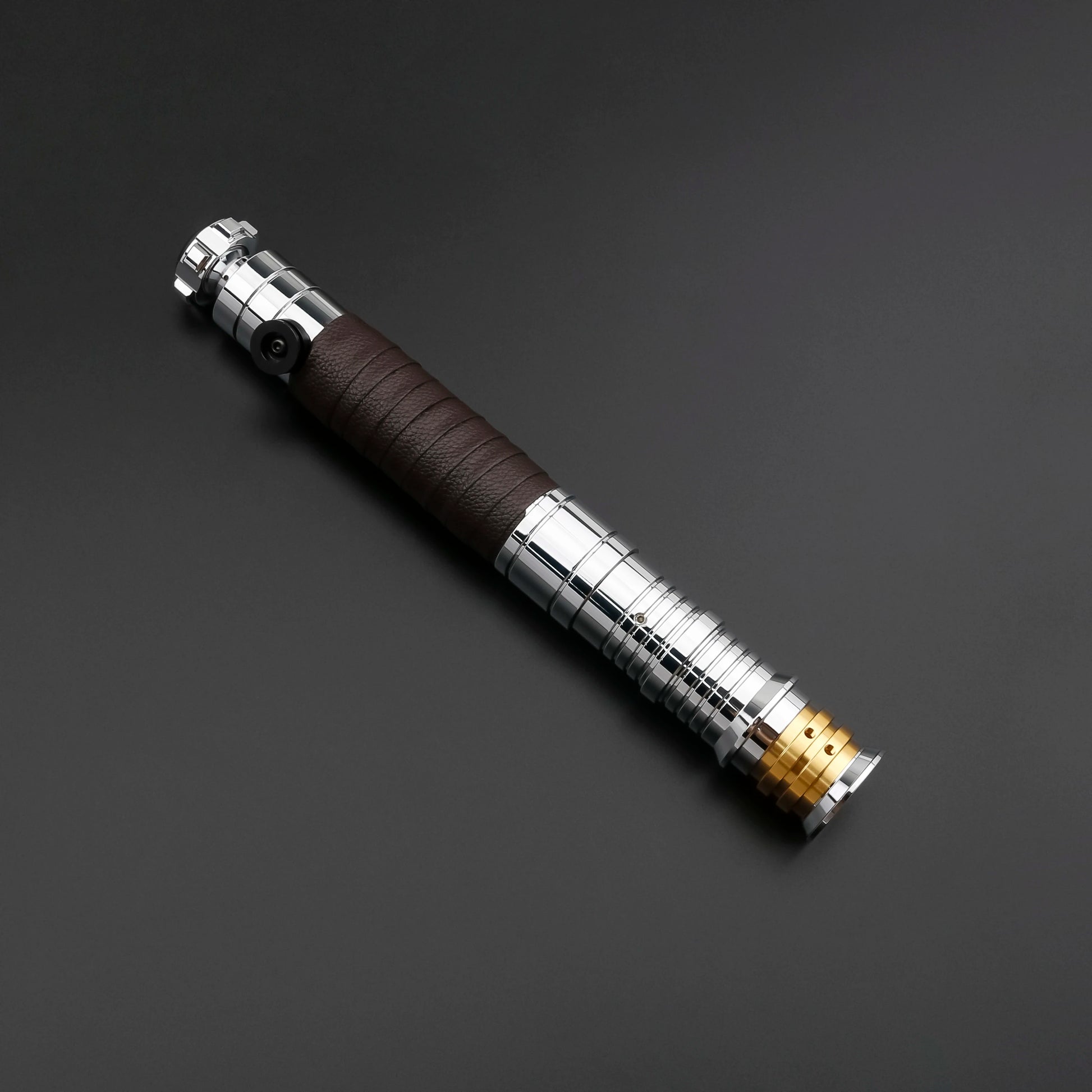 Darth Revan Neopixel Lightsaber Replica | Smooth Swing Metal Hilt | Color Changing | Sound FX