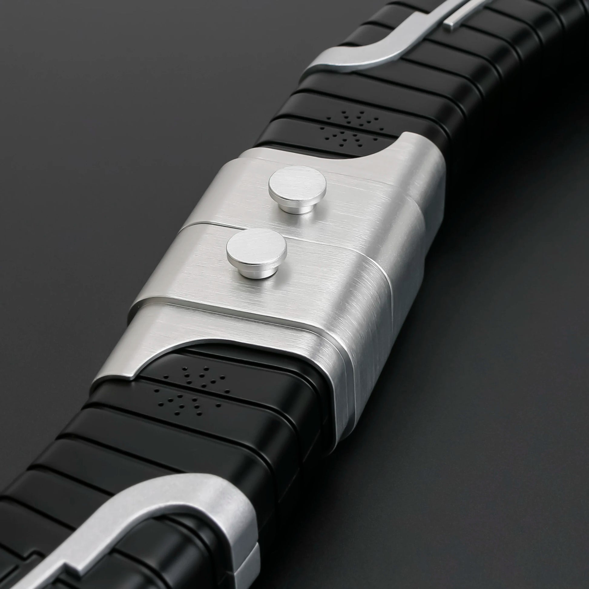 Asajj Ventress Neopixel Lightsaber Replica | Proffie 2.2 | Metal Hilt | 7/8 inch Blade | Flashing Light | Custom Saber Collection | Lightsaber Colors & Sound