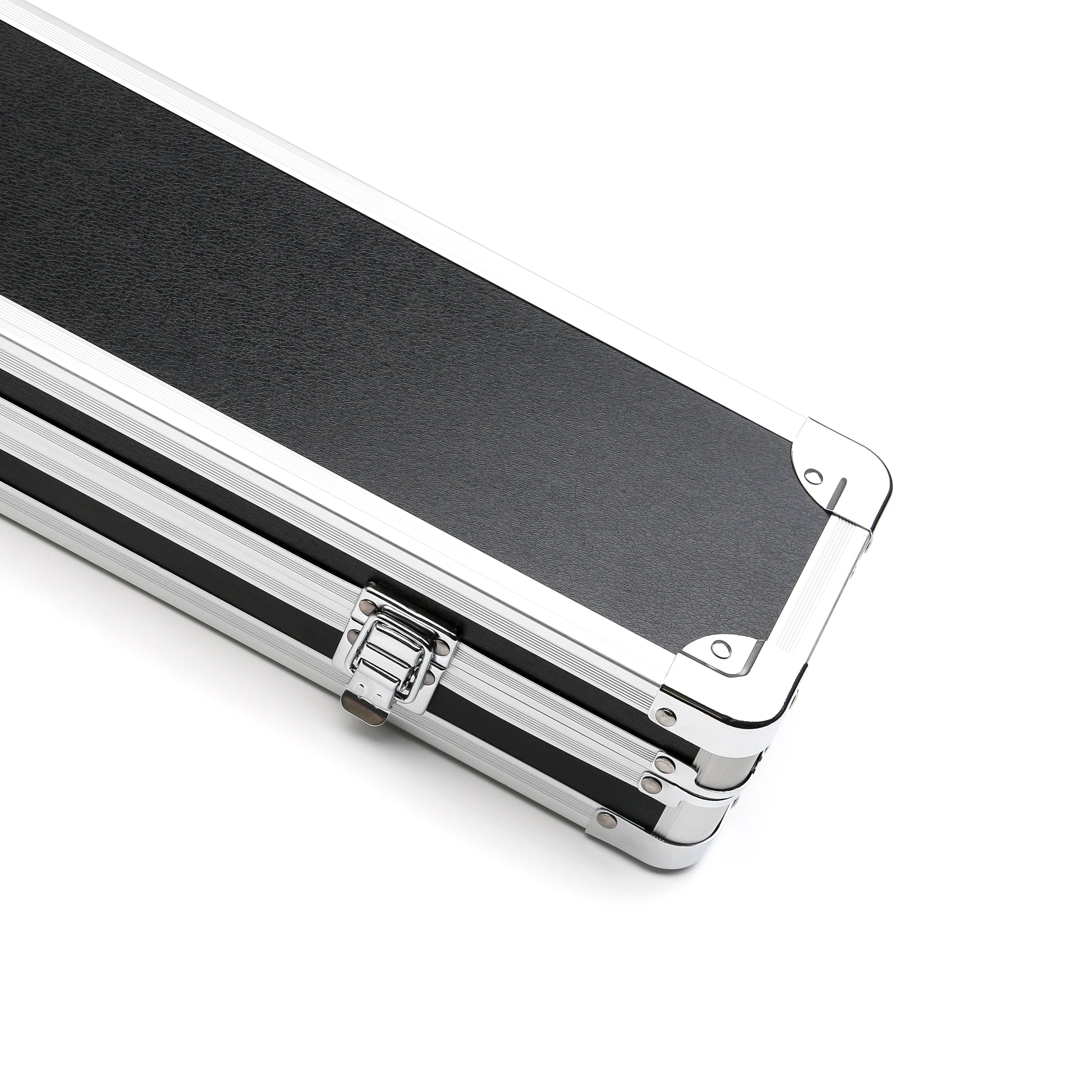 Custom Neopixel Lightsaber Replica Black Silver | Display Collection | Protective Case Included