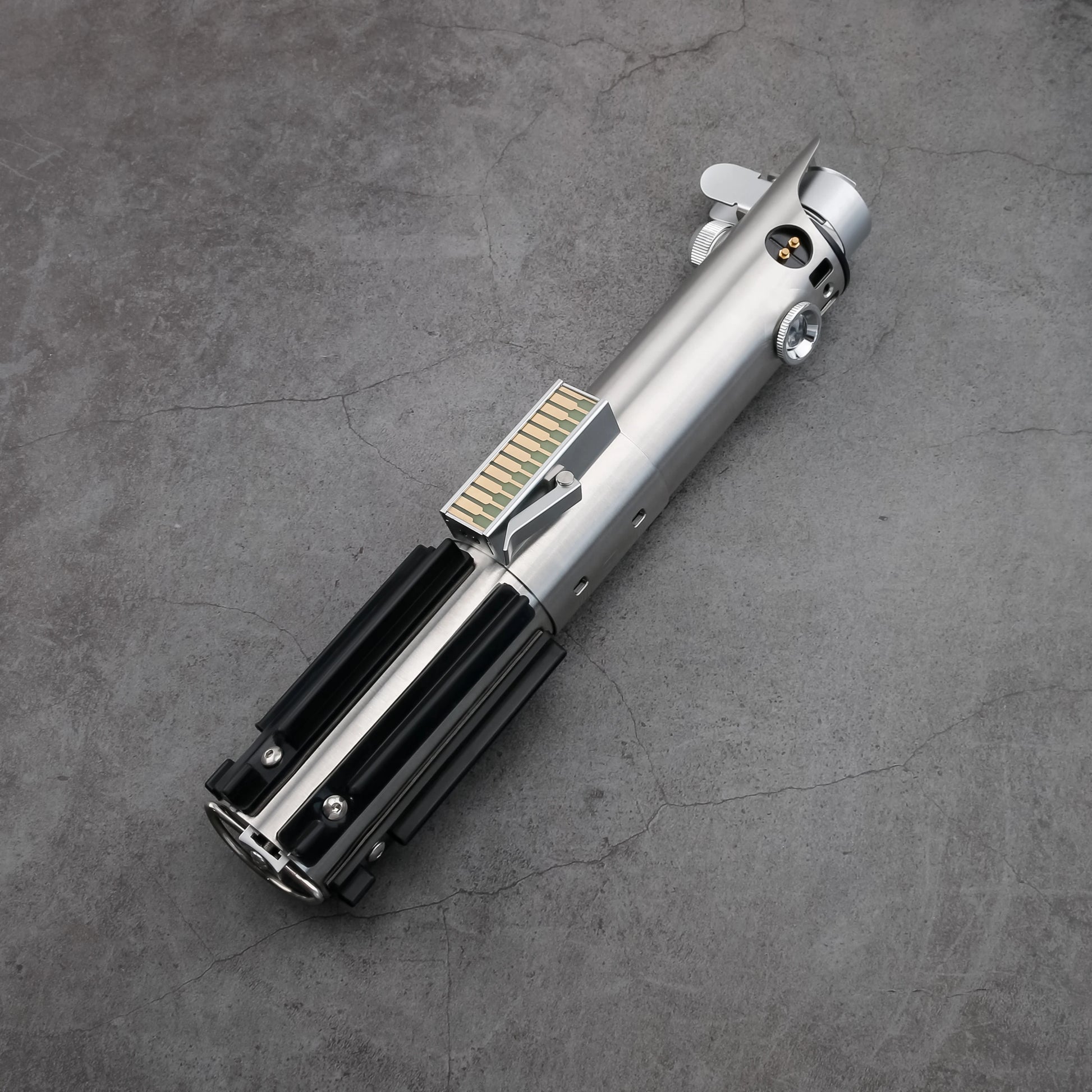 Luke Skywalker EP7 Neopixel Lightsaber Replica | Heavy Dueling | Color Changing | Ghost Effects | Smooth Swing | Lightsaber Sound