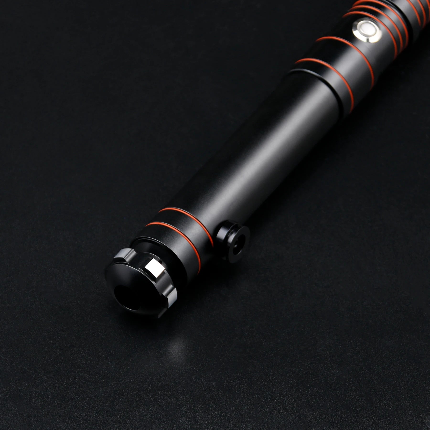 Metal Hilt Neopixel Lightsaber Replica | RGB 12 Colors | Bluetooth | Custom Saber | Kids Toy