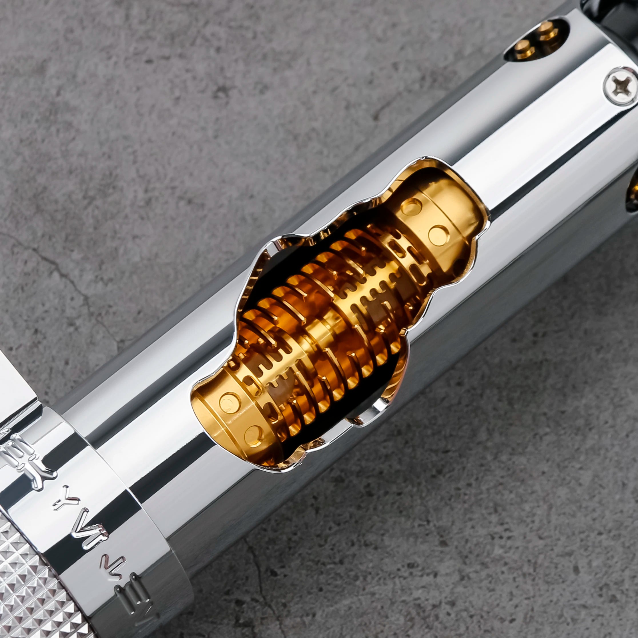 Anakin Skywalker Knightfall Neopixel Lightsaber Replica | Gesture Ignition | Bluetooth | Proffie | Metal | Custom Saber with Sound | Luminous Toy
