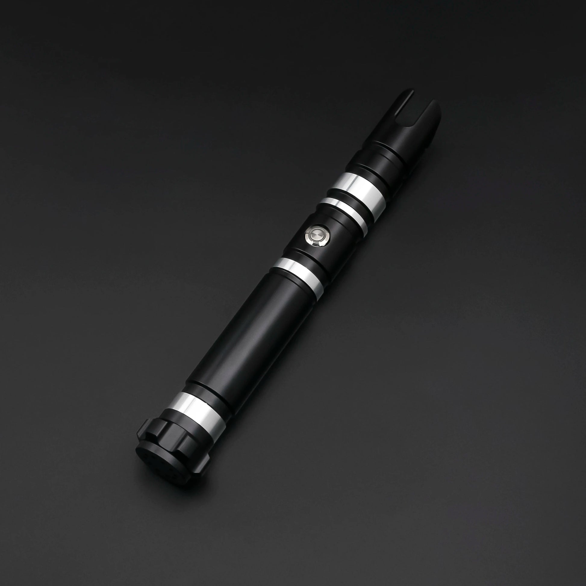 RGB Neopixel Lightsaber Replica | Metal Handle | 16 Soundfont | 12 Colors | Heavy Dueling Toy | Blaster FOC | Laser Swords