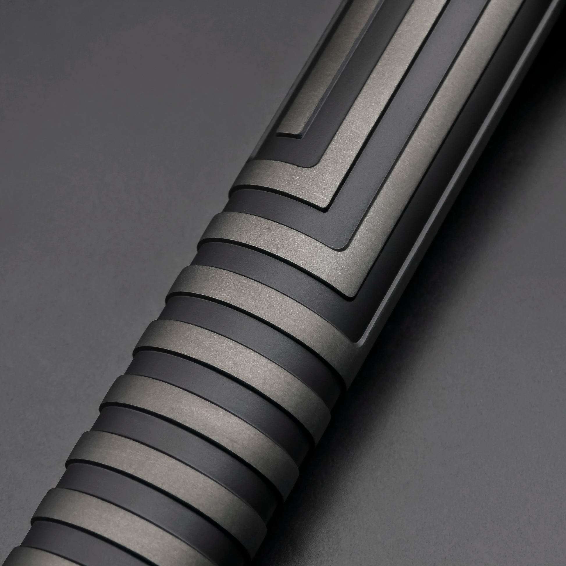 Dark Saber Neopixel Lightsaber Replica | Proffie Sound Board 2.2 | Smooth Heavy Dueling Laser Sword | Customizable Volume & Flash