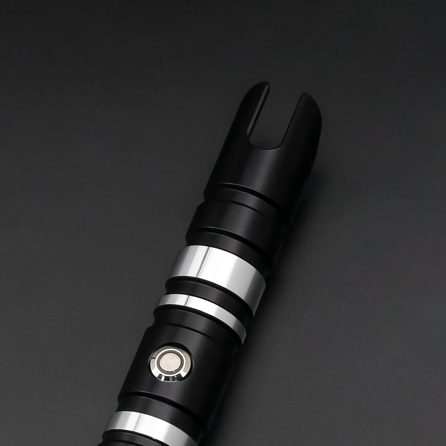 RGB Neopixel Lightsaber Replica | Metal Handle | 16 Soundfont | 12 Colors | Heavy Dueling Toy | Blaster FOC | Laser Swords