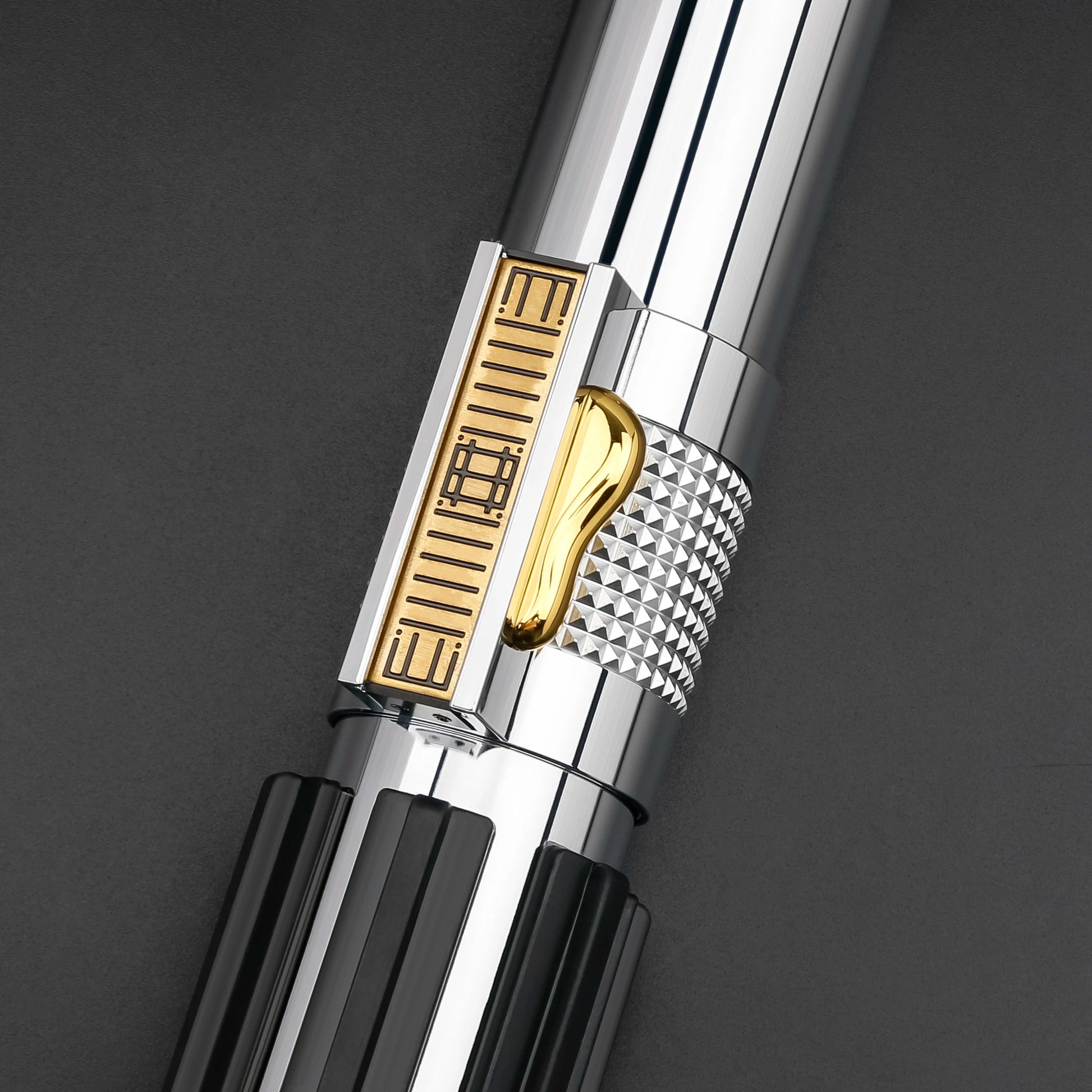 Anakin Skywalker Neopixel Lightsaber Replica | Proffie Board | Smooth Swing Metal Hilt | LED Strip Blade