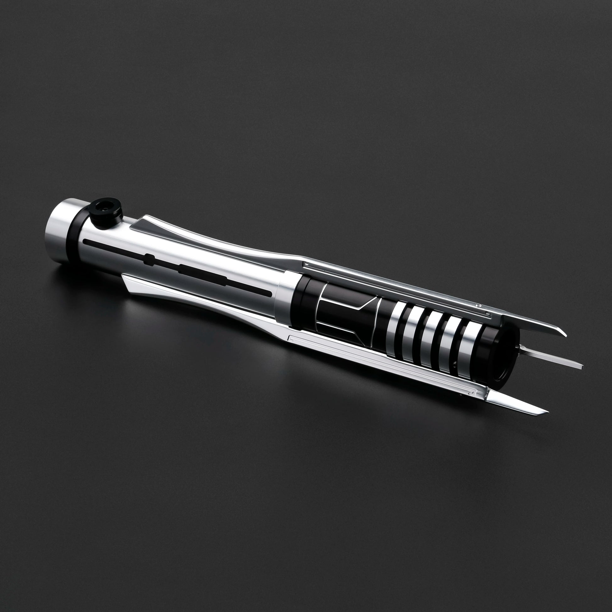 Darth Revan Neopixel Lightsaber Replica | Smooth Swing | Metal Hilt | Color Changing | Sound Effects