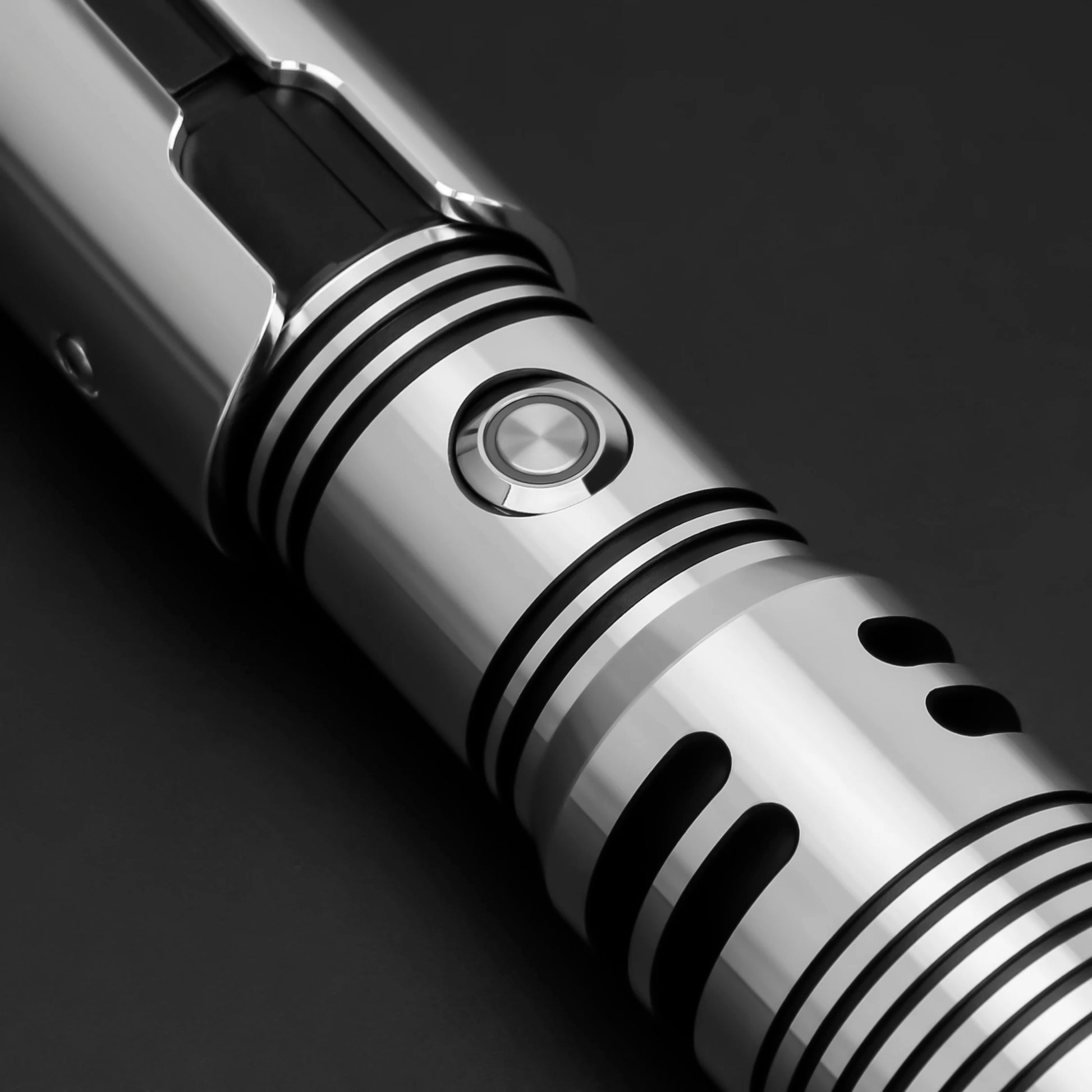 Cal Kestis SE Collection Neopixel Lightsaber Replica | Metal Hilt | Colors Changing | 16 Soundfonts | Lightsaber Toy | Custom Light FX | Lightsaber Duel Ready
