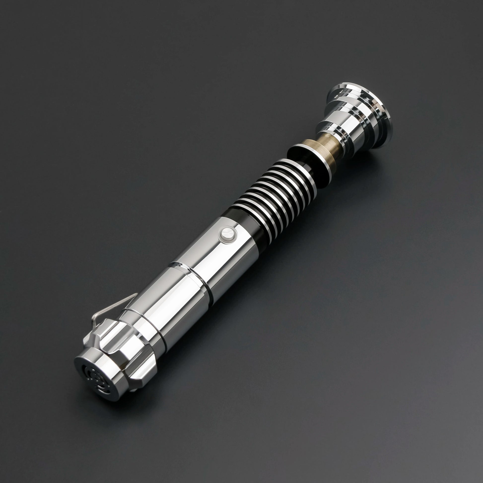 Luke EP6 Neopixel Lightsaber Replica | Smooth Swing | Metal Hilt | Proffie Sound | RGB 12 Colors | Heavy Dueling