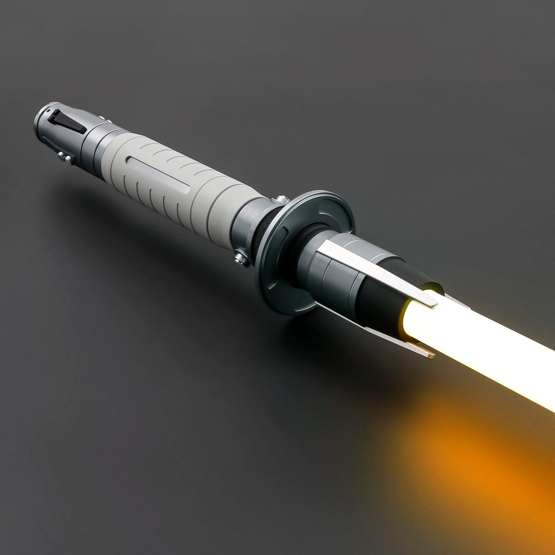 Shin Hati Neopixel Lightsaber Replica | Smooth Swing | Bluetooth | Metal Hilt | LED Strip Blade