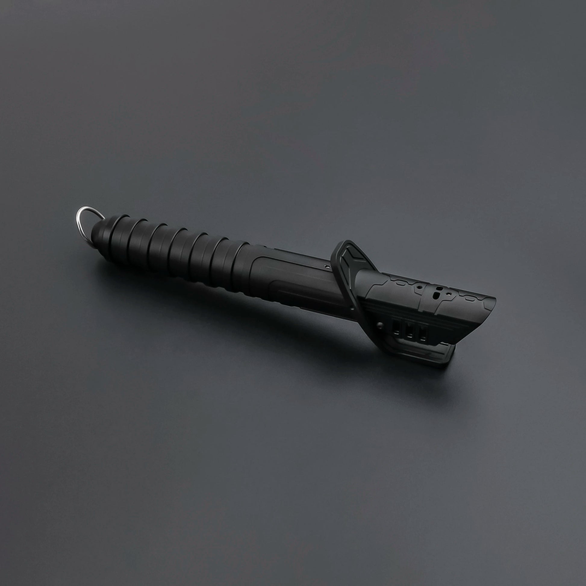 Dark Saber Neopixel Lightsaber Replica | Smooth Heavy Dueling | Proffie 2.2 Board | SD Card FOC