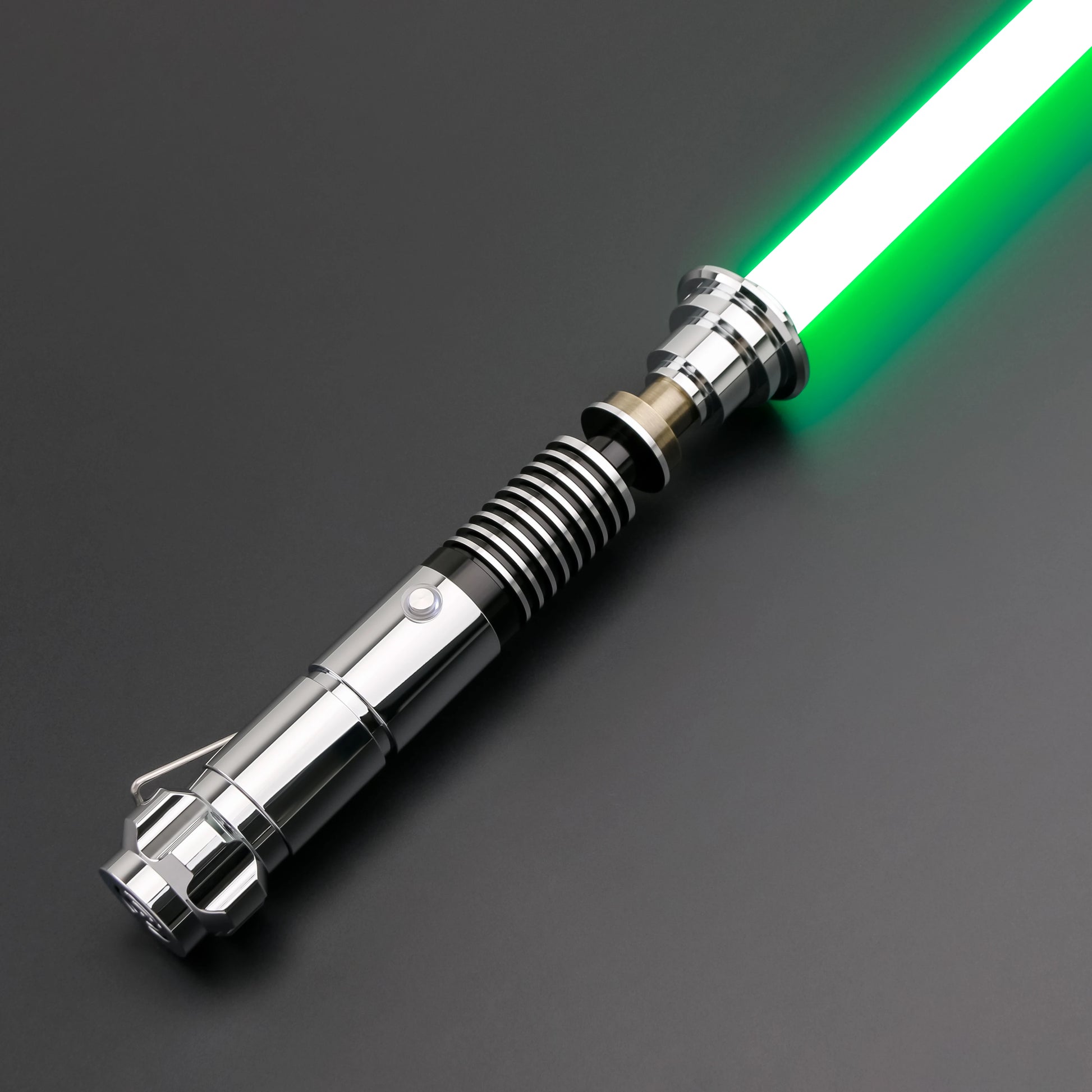 Luke EP6 Neopixel Lightsaber Replica | Smooth Swing | Metal Hilt | Proffie Sound | RGB 12 Colors | Heavy Dueling
