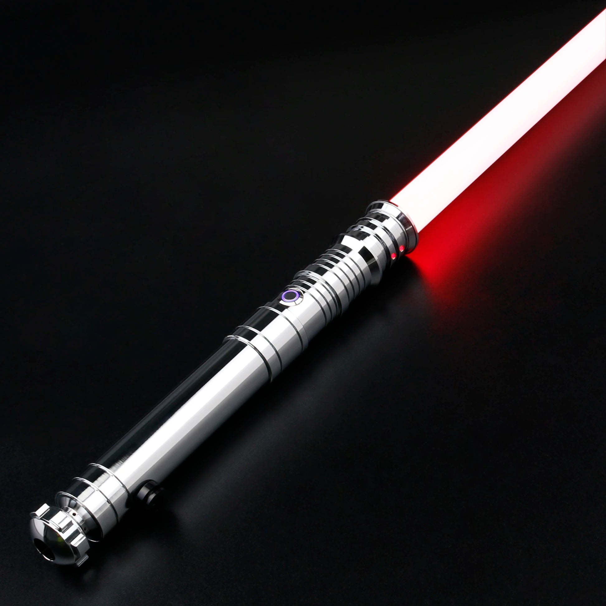 Metal Hilt Neopixel Lightsaber Replica | RGB 12 Colors | Bluetooth | Custom Saber | Kids Toy