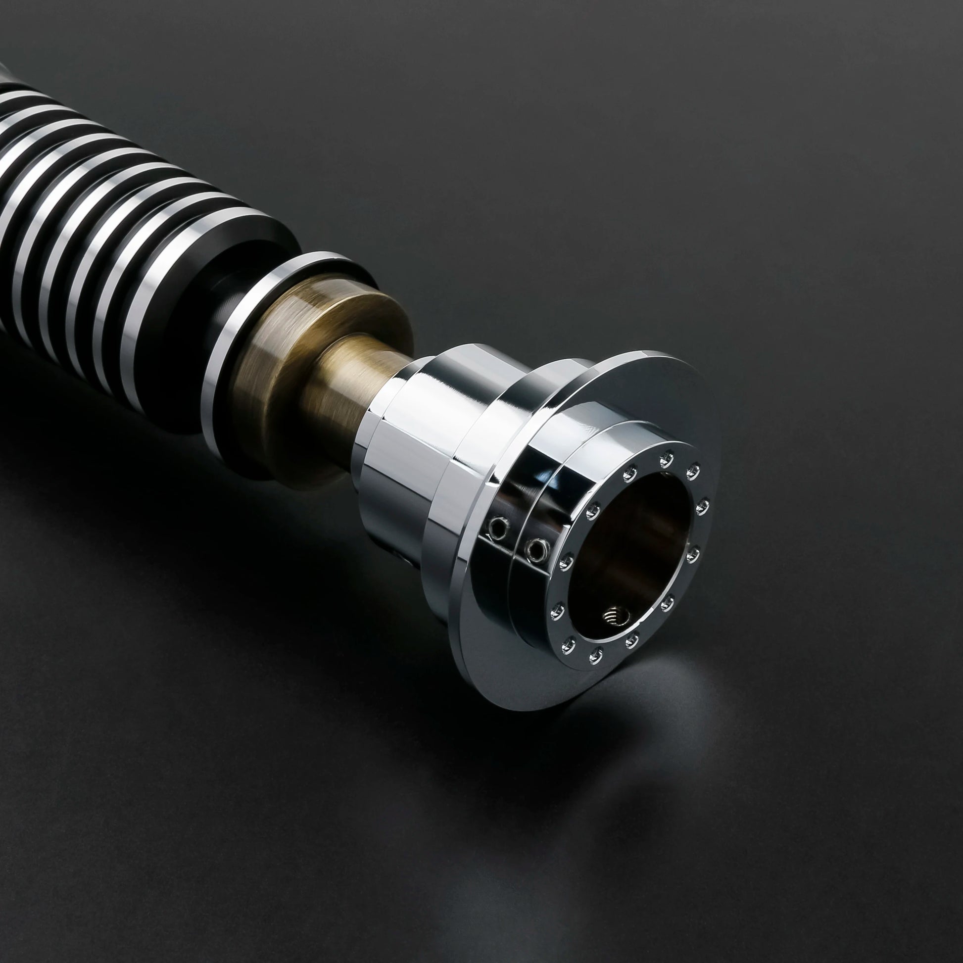 Luke EP6 Neopixel Lightsaber Replica | Smooth Swing | Metal Hilt | Proffie Sound | RGB 12 Colors | Heavy Dueling