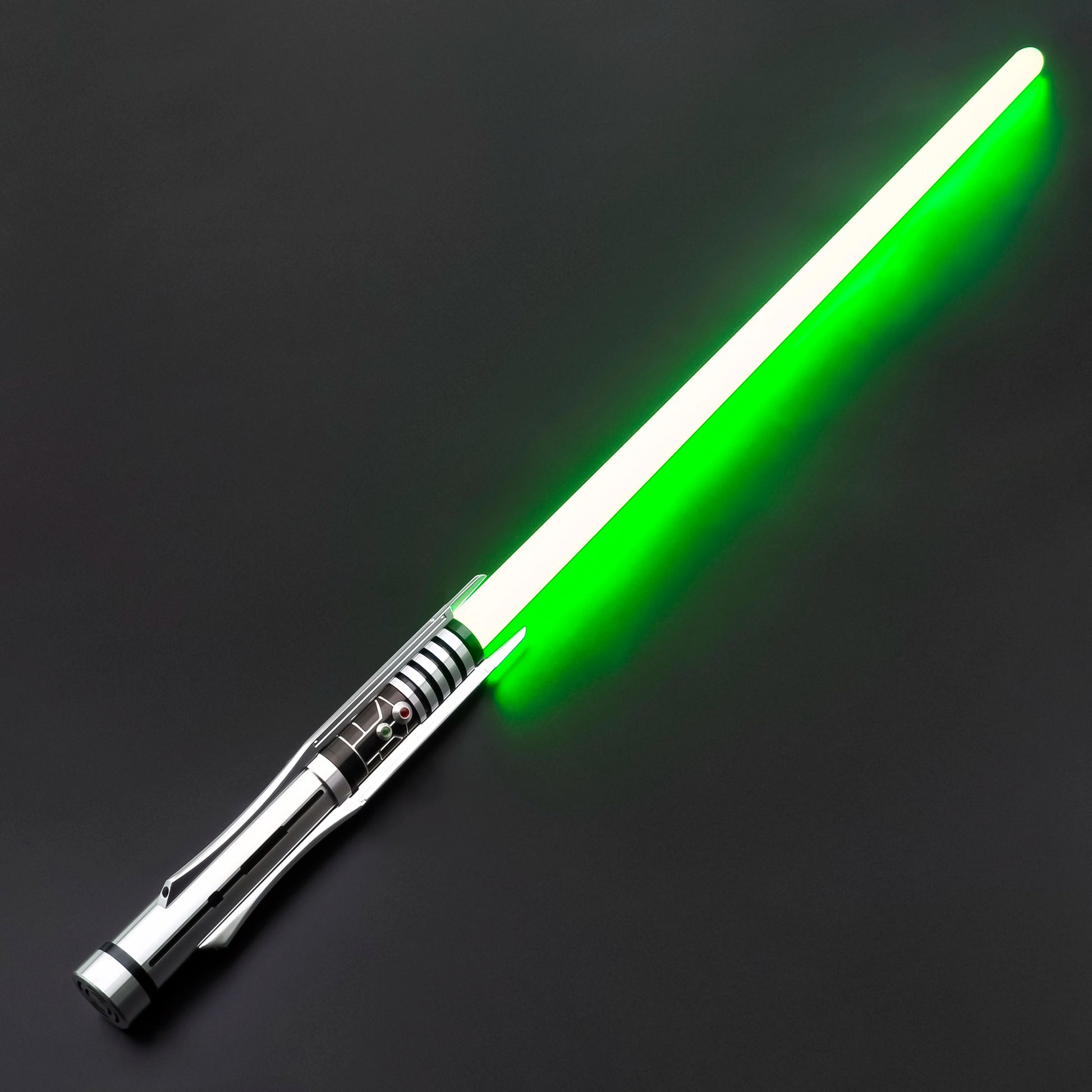 Darth Revan Neopixel Lightsaber Replica | Smooth Swing | Metal Hilt | Color Changing | Sound Effects