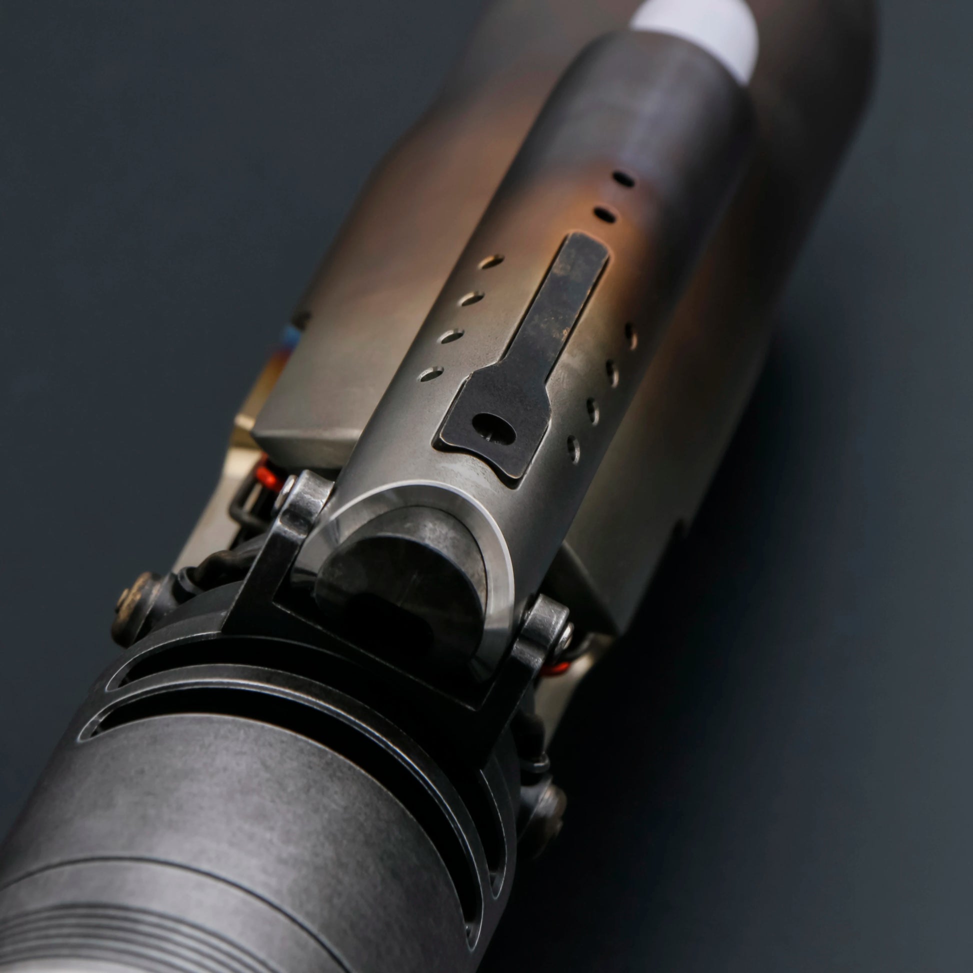 Cal Kestis Neopixel Lightsaber Replica | Crossguard | Proffie 2.2 Sounds | Bluetooth Gesture Ignition