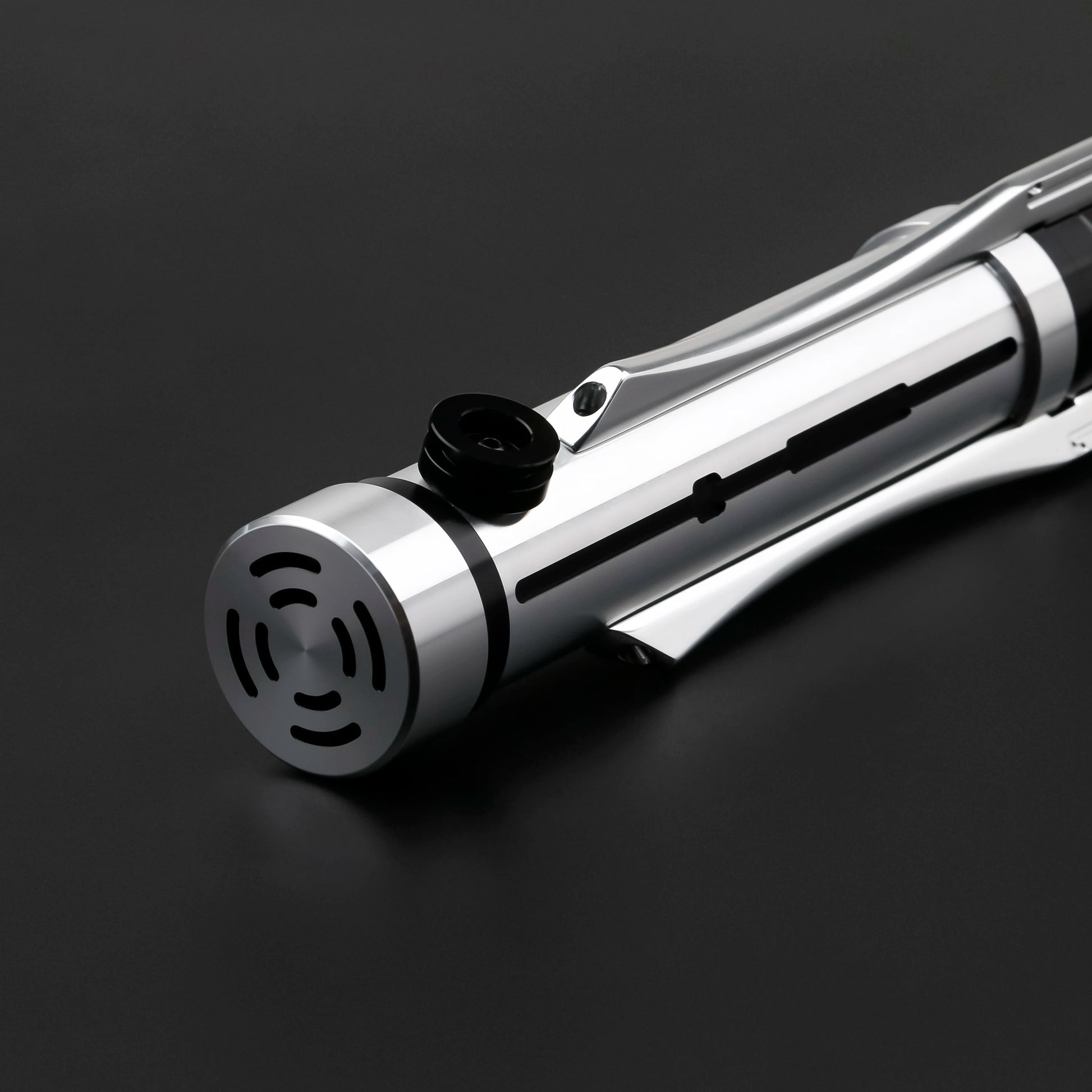 Darth Revan Neopixel Lightsaber Replica | Smooth Swing | Metal Hilt | Color Changing | Sound Effects