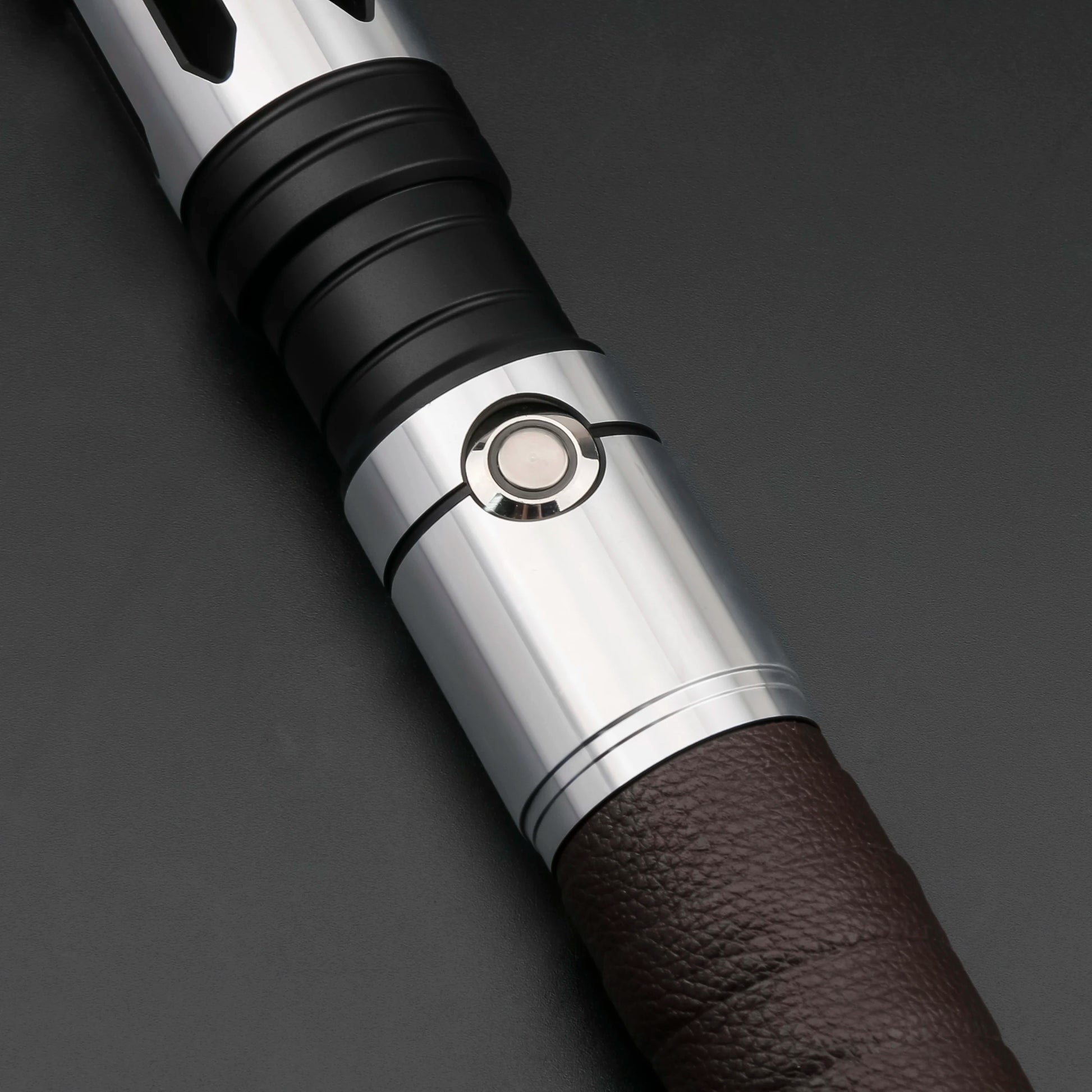 Custom Neopixel Lightsaber Replica | Heavy Dueling Laser Sword | Metal Hilt Smooth Swing | Multiple Colors & Sounds | 18650 Battery | Removable Blade | Flashing Effects | Perfect for Collectible Enthusiasts