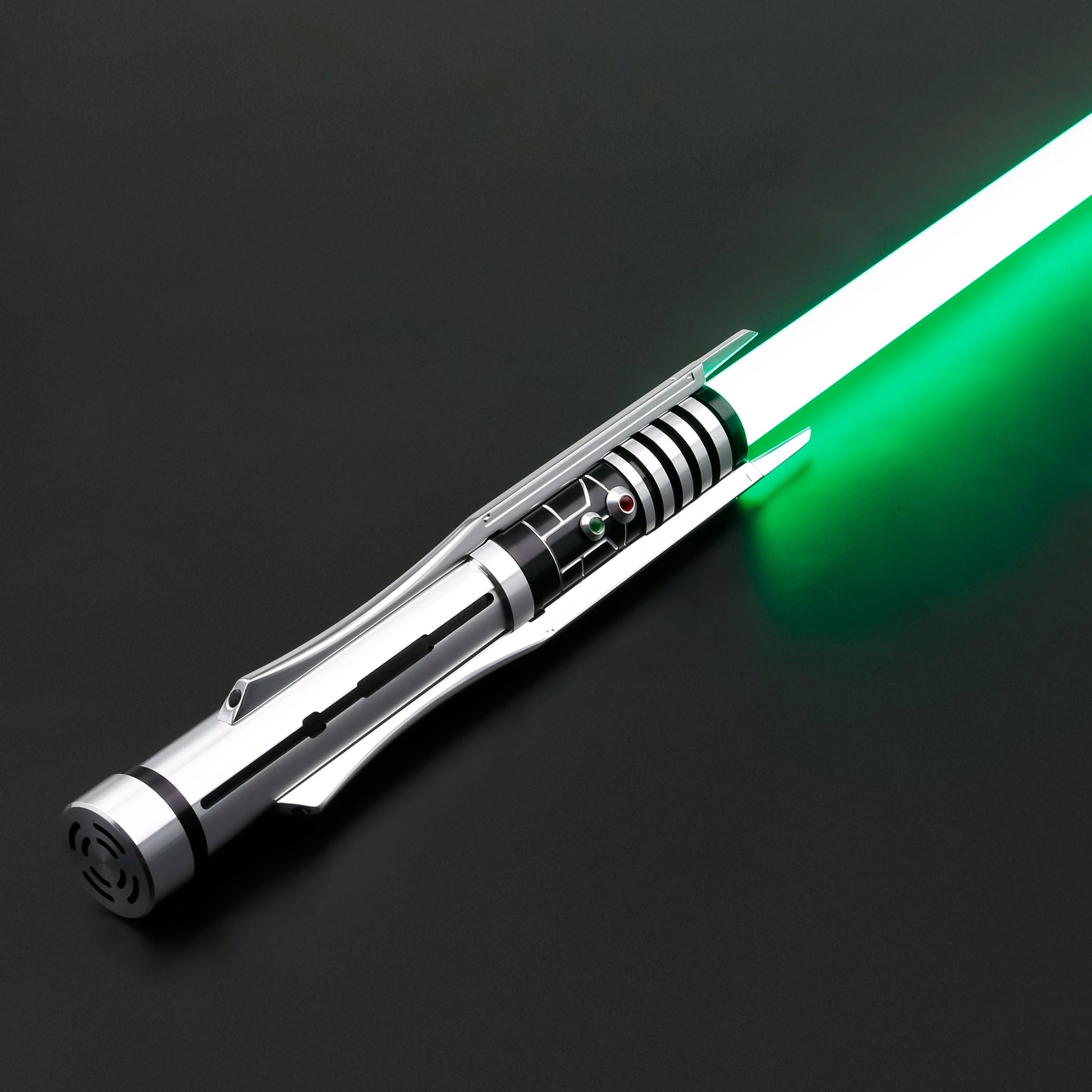 Darth Revan Neopixel Lightsaber Replica | Smooth Swing | Metal Hilt | Color Changing | Sound Effects
