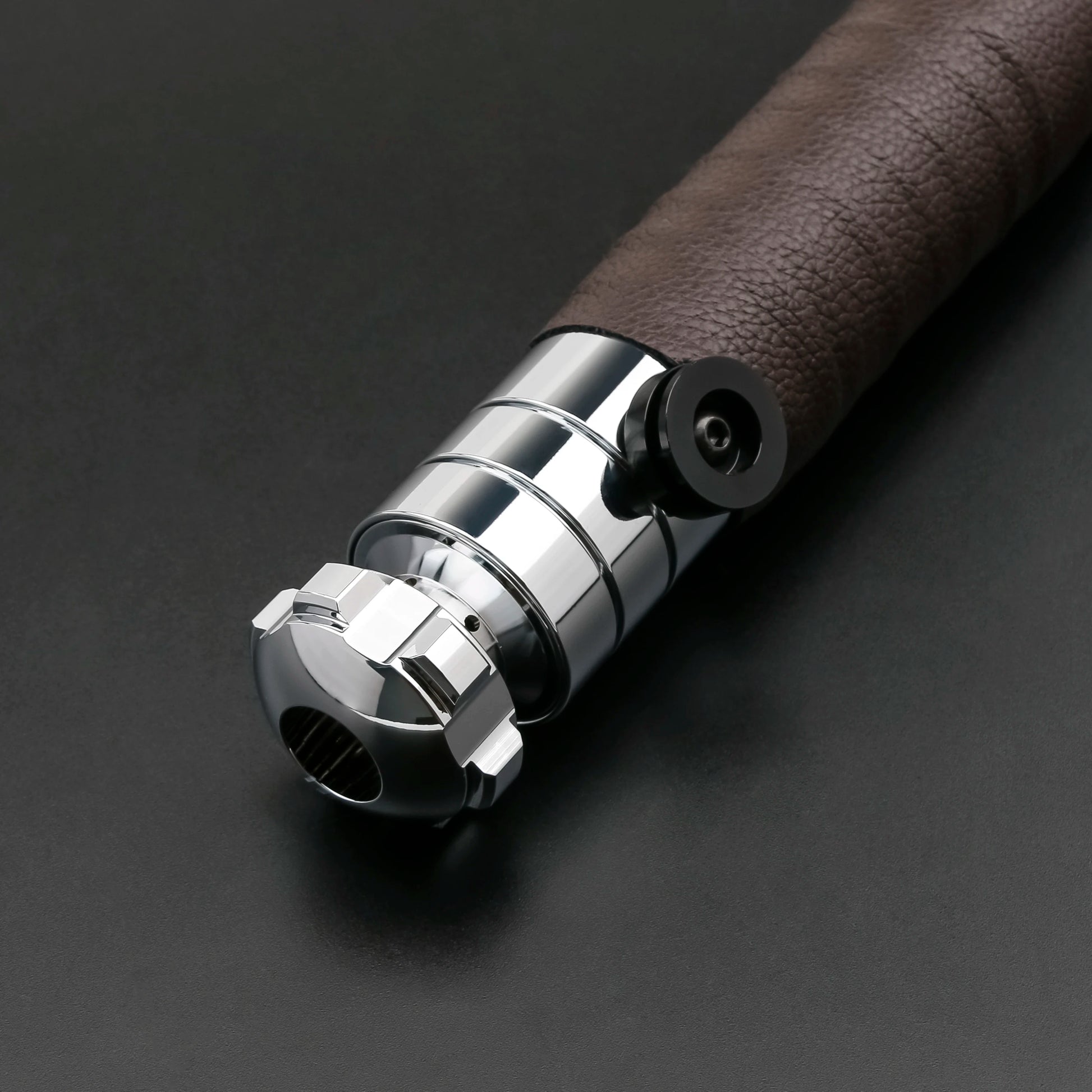 Darth Revan Neopixel Lightsaber Replica | Smooth Swing Metal Hilt | Color Changing | Sound FX