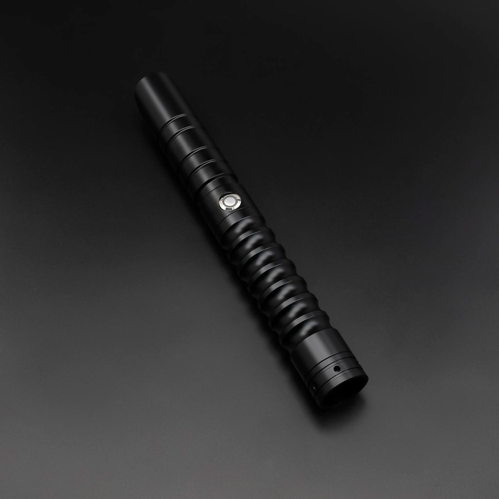Neopixel Lightsaber Replica | Heavy Dueling | Smooth Swing | RGB Metal Hilt | Bluetooth Enabled | Changeable Colors | Laser Sword Toy for Kids | Proffie Sound