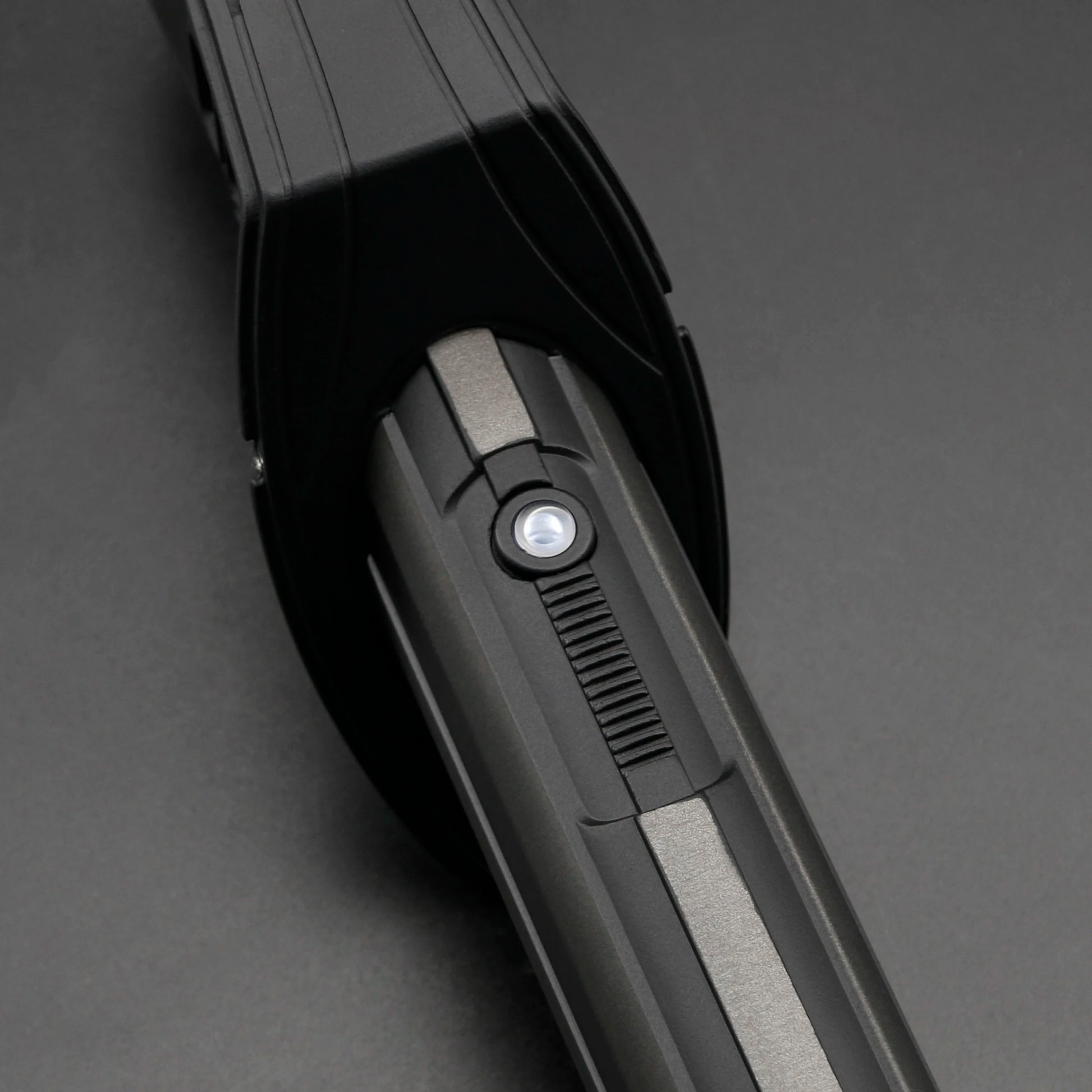 Dark Saber Neopixel Lightsaber Replica | Proffie Sound Board 2.2 | Smooth Heavy Dueling Laser Sword | Customizable Volume & Flash