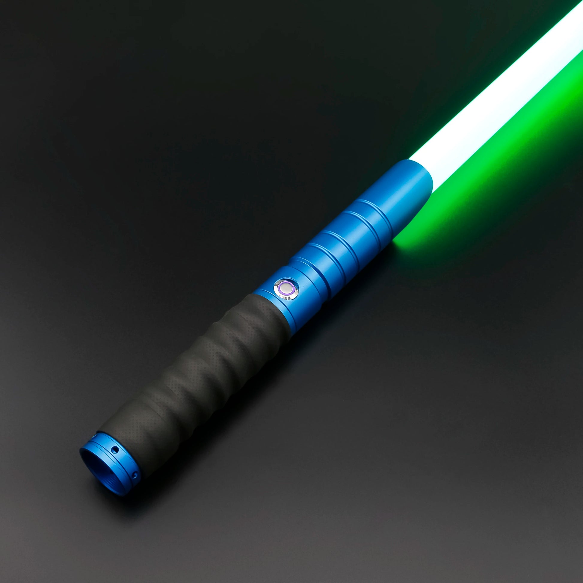 Neopixel Lightsaber Replica | Heavy Dueling | Smooth Swing | Metal Hilt | RGB Color Change | Bluetooth Control | Lightsaber Sound | Kids & Adult Cosplay Toy