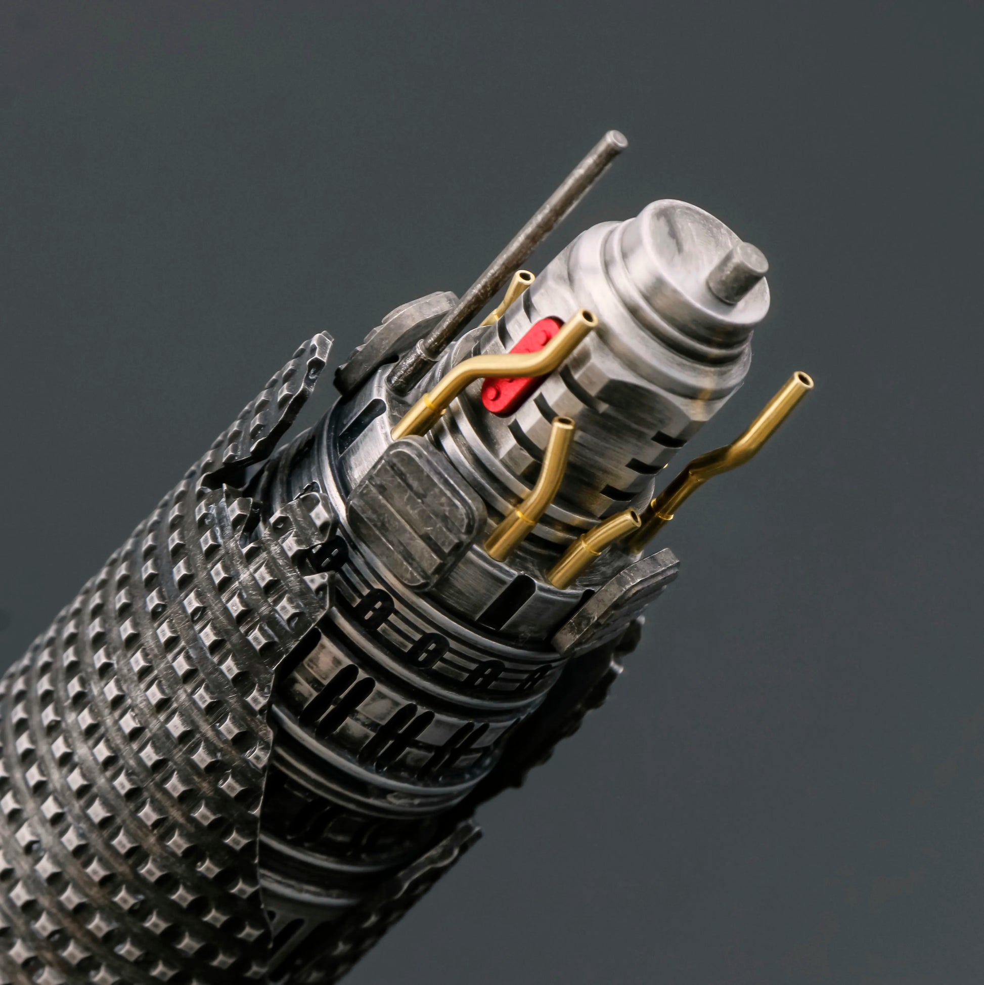 Cal Kestis Neopixel Lightsaber Replica | Proffie 2.2 Soundboard | RGB Dueling Saber | Smooth Swing
