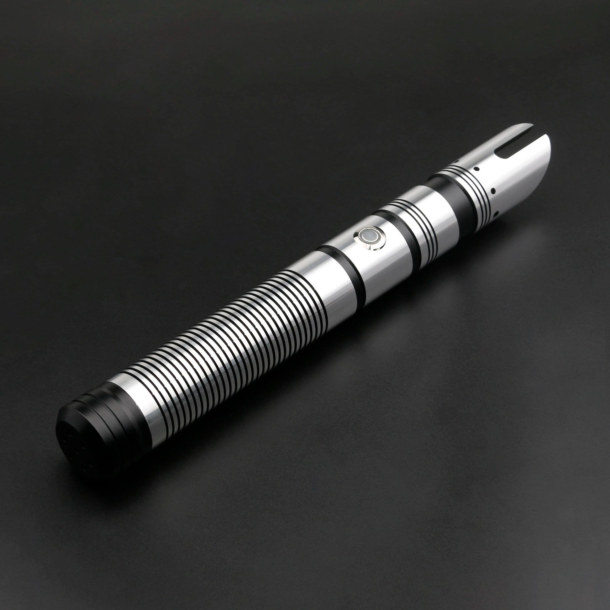 Neopixel Lightsaber Replica | Gesture Control | Metal Hilt | 16 Soundfont | 22 Light Effects | Luminous Collectible