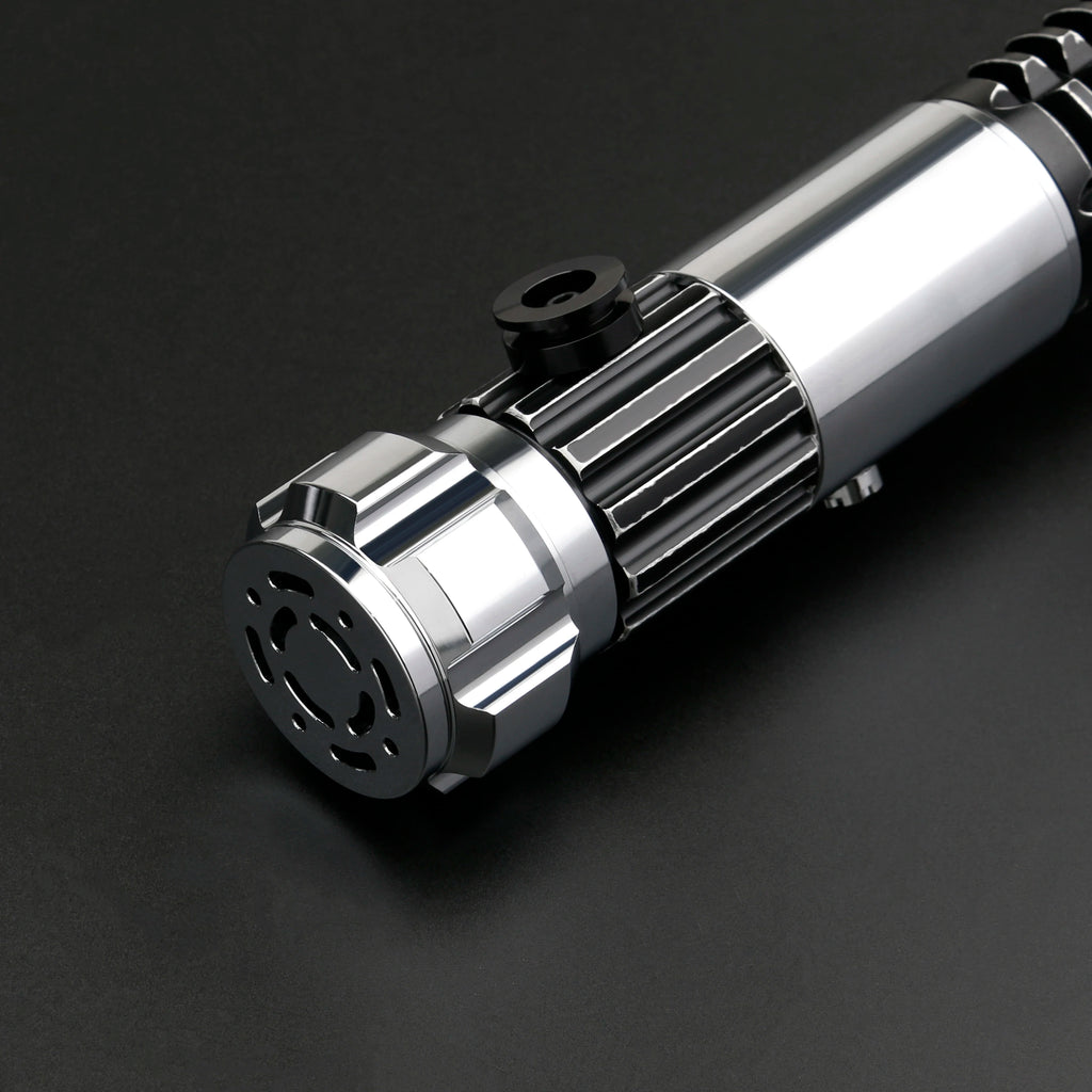 Obi-Wan Kenobi EP3 Neopixel Lightsaber Replica | Proffie 2.2 | Smooth Swing | Customizable Blade | Light & Sound Effects