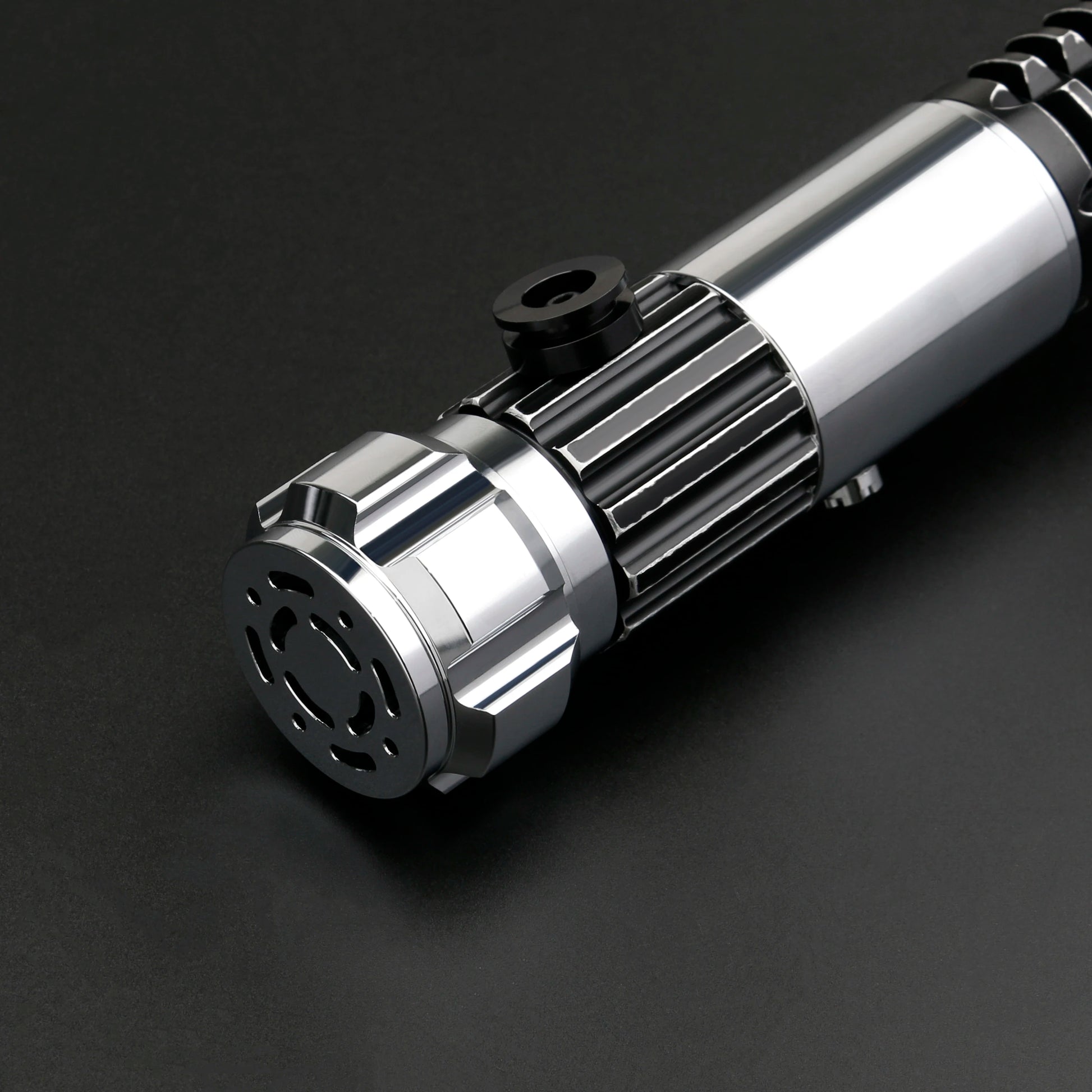 Obi-Wan Kenobi EP3 Neopixel Lightsaber Replica | Proffie 2.2 | Smooth Swing | Customizable Blade | Light & Sound Effects