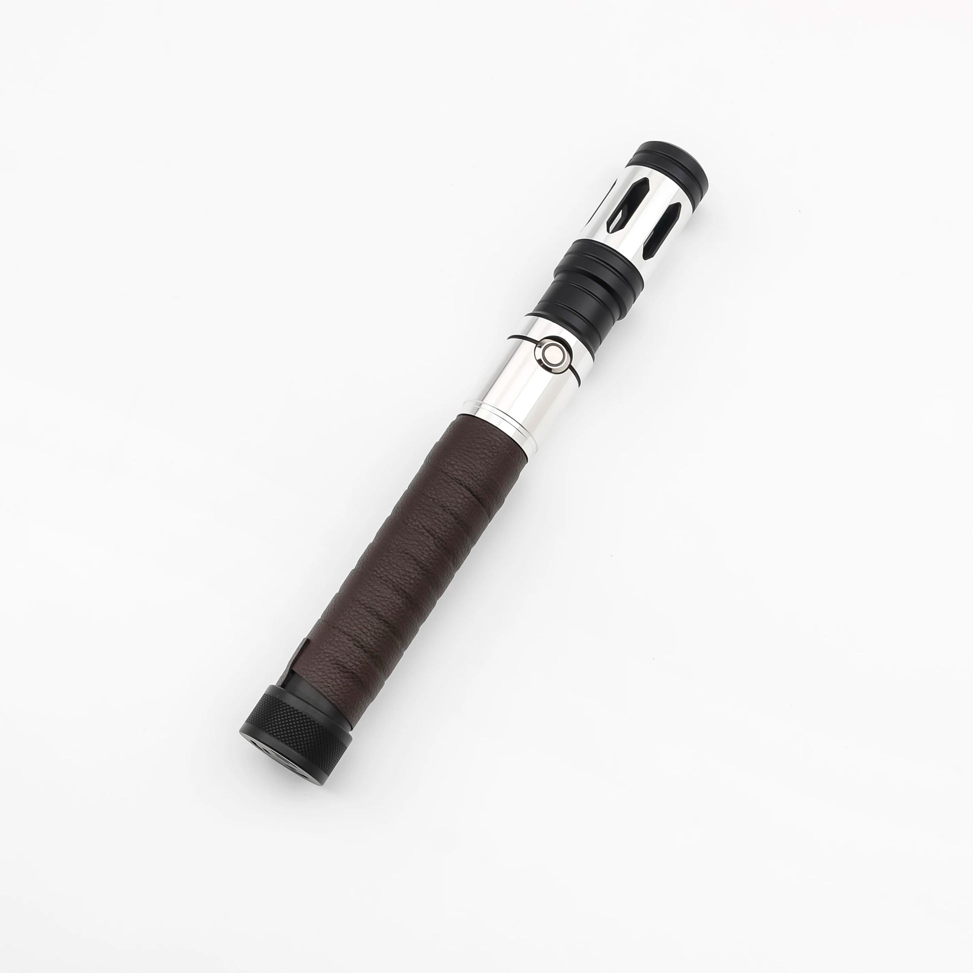 Custom Neopixel Lightsaber Replica | Heavy Dueling Laser Sword | Metal Hilt Smooth Swing | Multiple Colors & Sounds | 18650 Battery | Removable Blade | Flashing Effects | Perfect for Collectible Enthusiasts