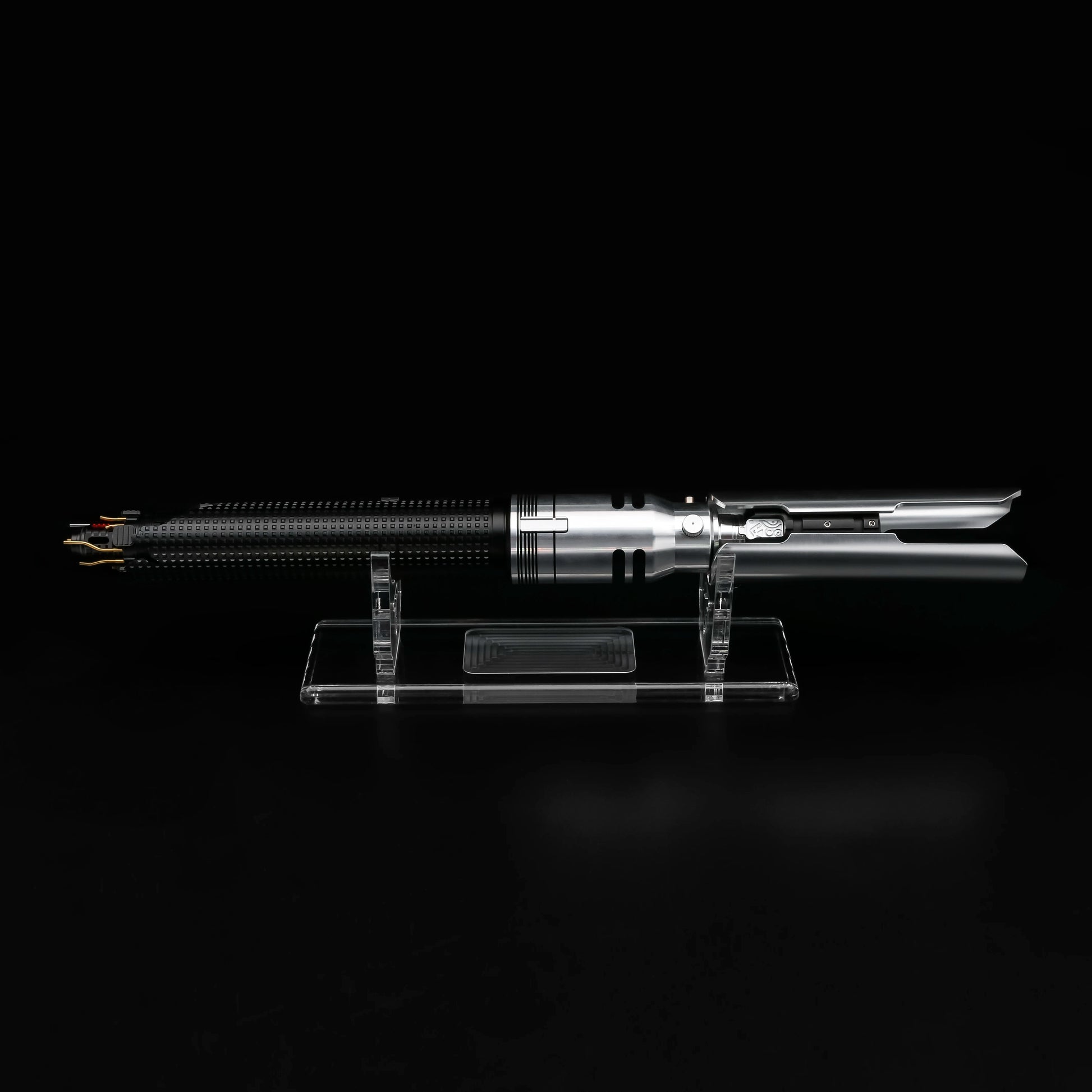 Cal Kestis Neopixel Lightsaber Replica | Smooth Swing | Proffie Soundboard 2.2 | Custom Dueling Saber Toy | RGB Pixel Blade | Flashing Effects | 18650 Battery | Aluminum Handle